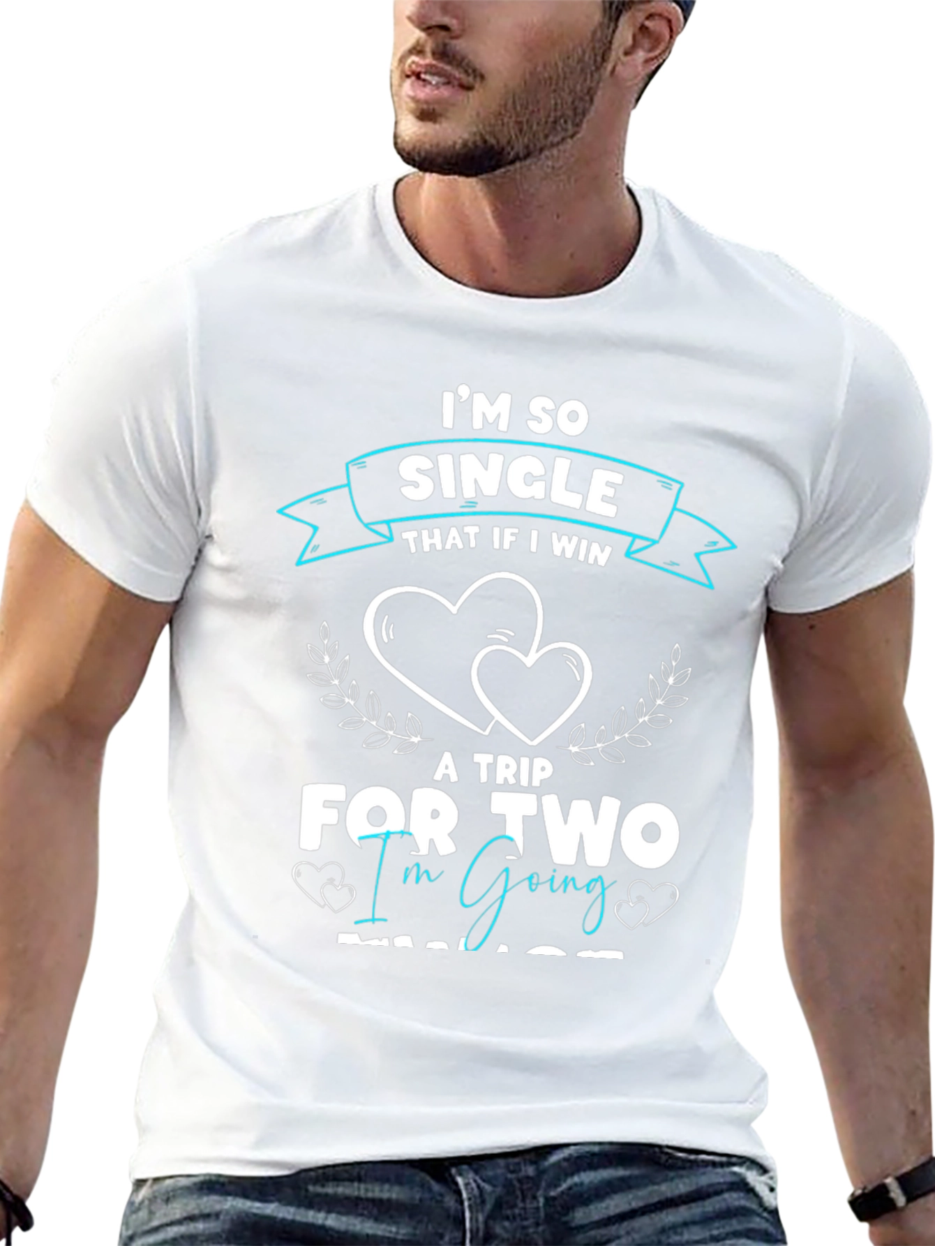 Funny Single Trip T-Shirt