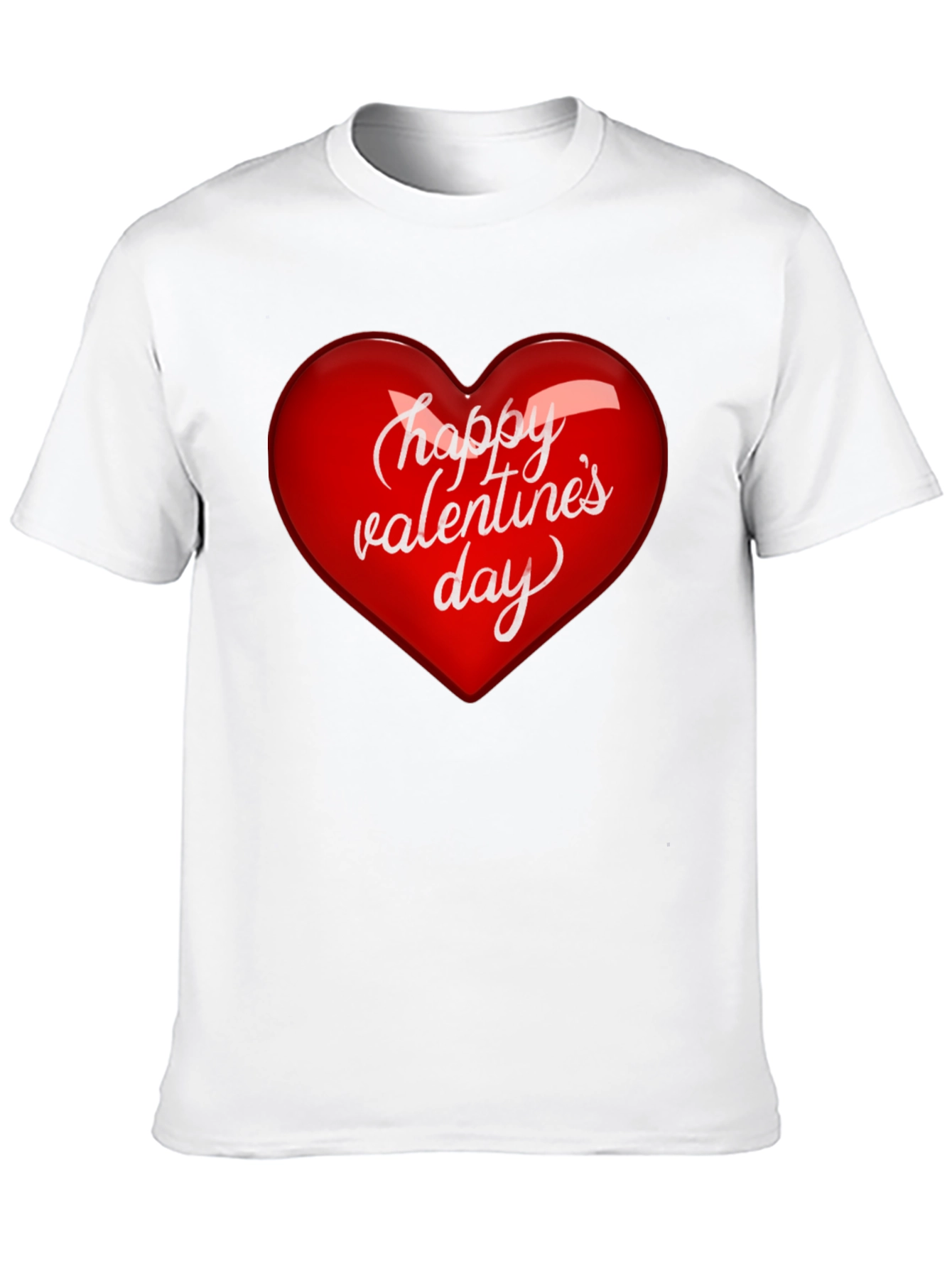 Happy Valentines Day Graphic Tee