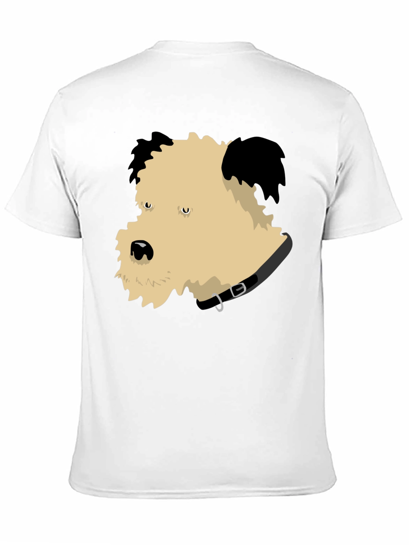 Dog Portrait Graphic Tee