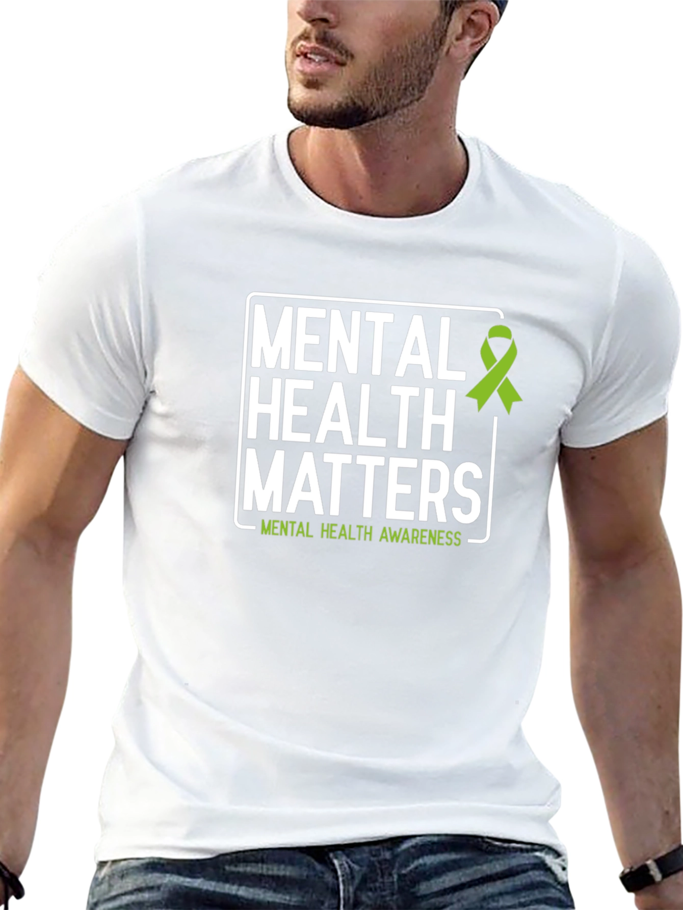 Mental Health Matters Awareness T-Shirt