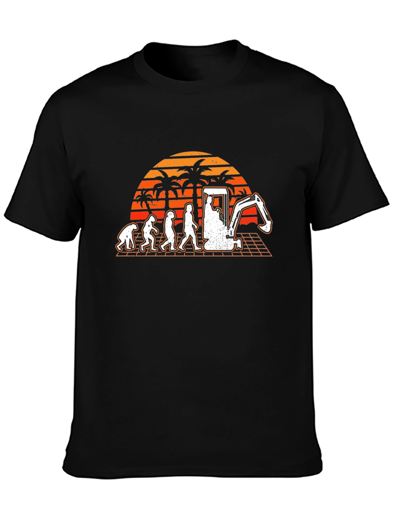Evolution Excavator T-Shirt