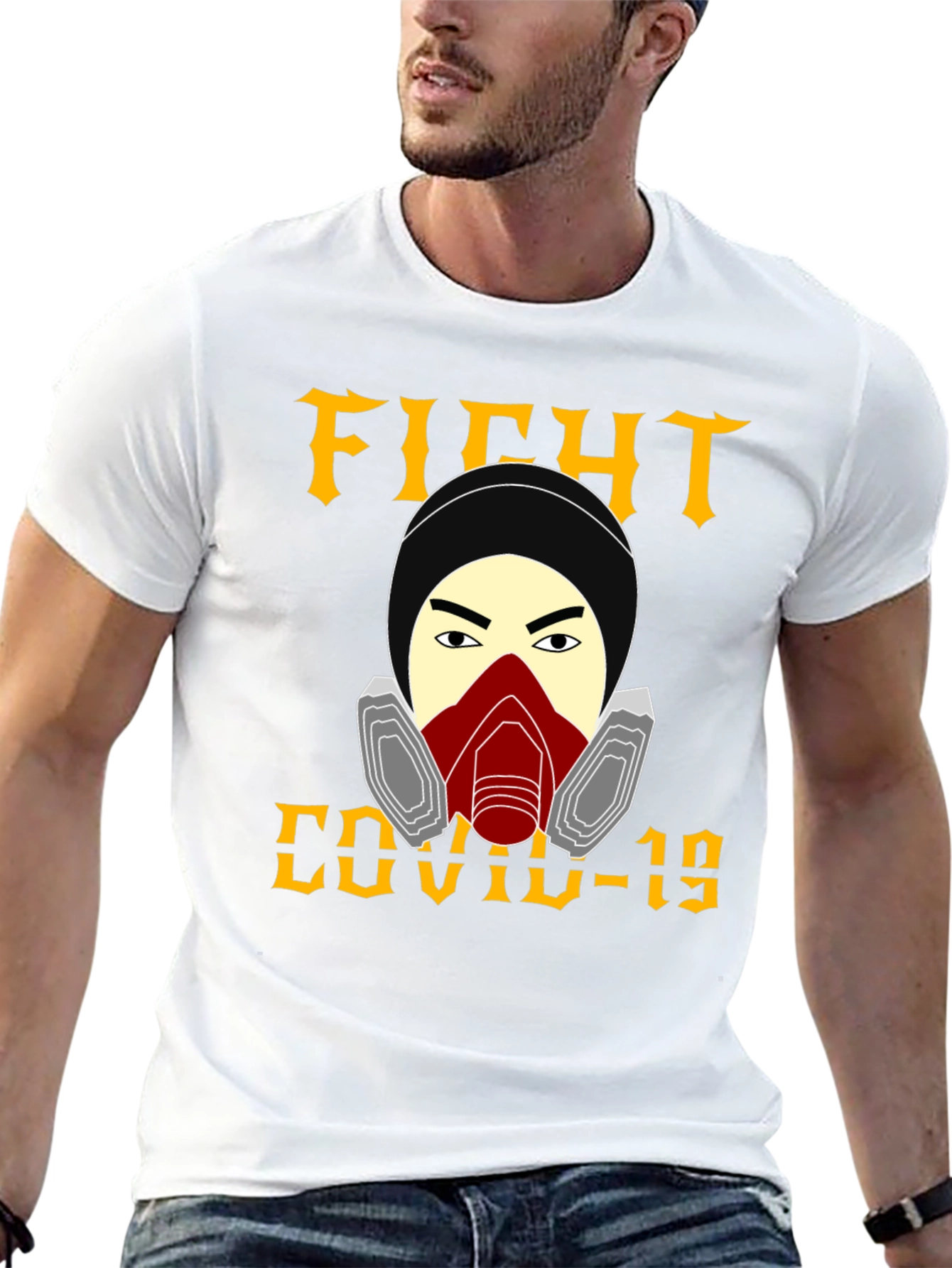 Fight COVID-19 T-Shirt