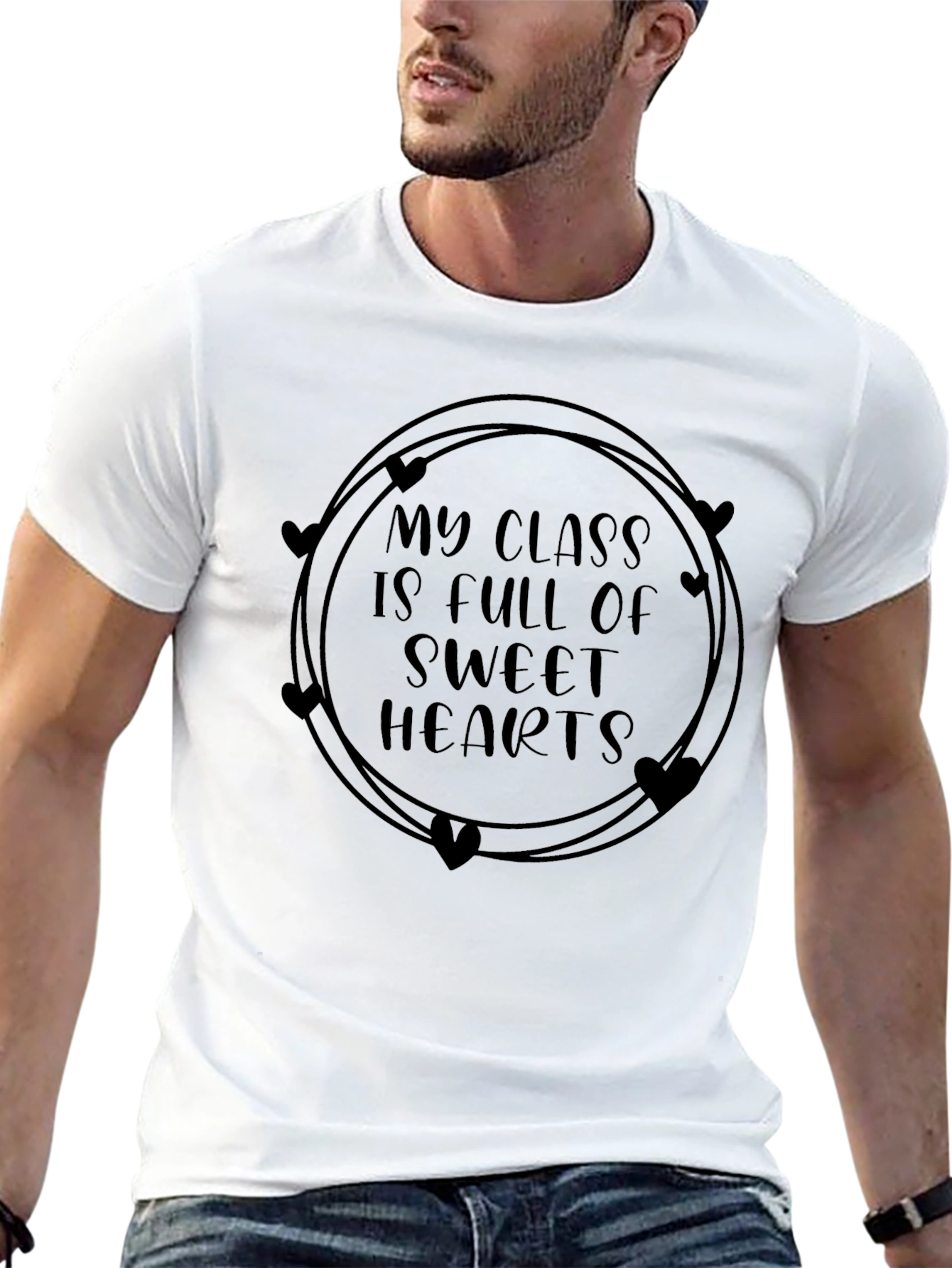 Sweet Hearts Class T-Shirt
