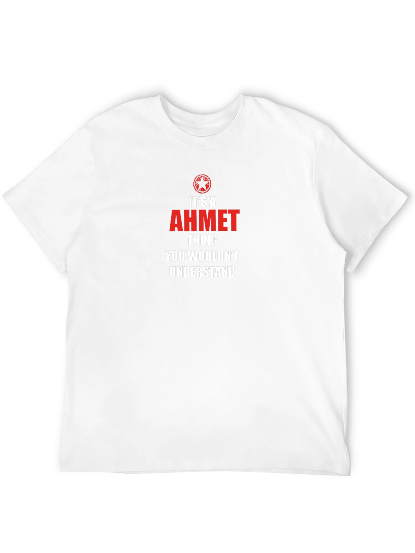 Its an AHMED Thing T-Shirt