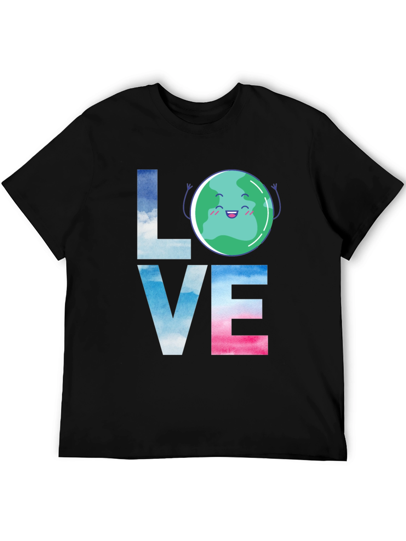Love the Earth Graphic Tee