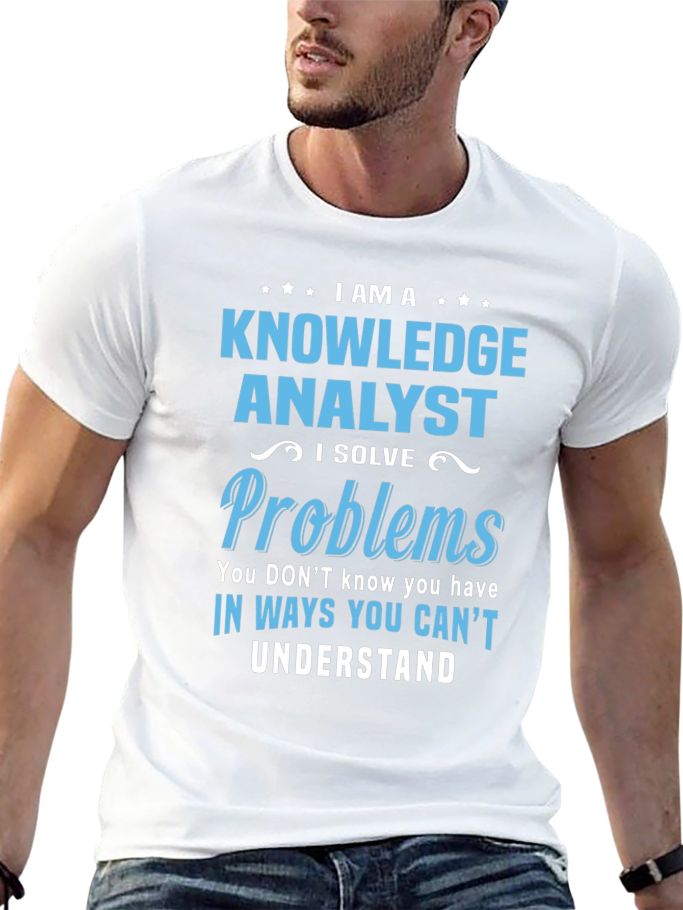 Knowledge Analyst T-Shirt