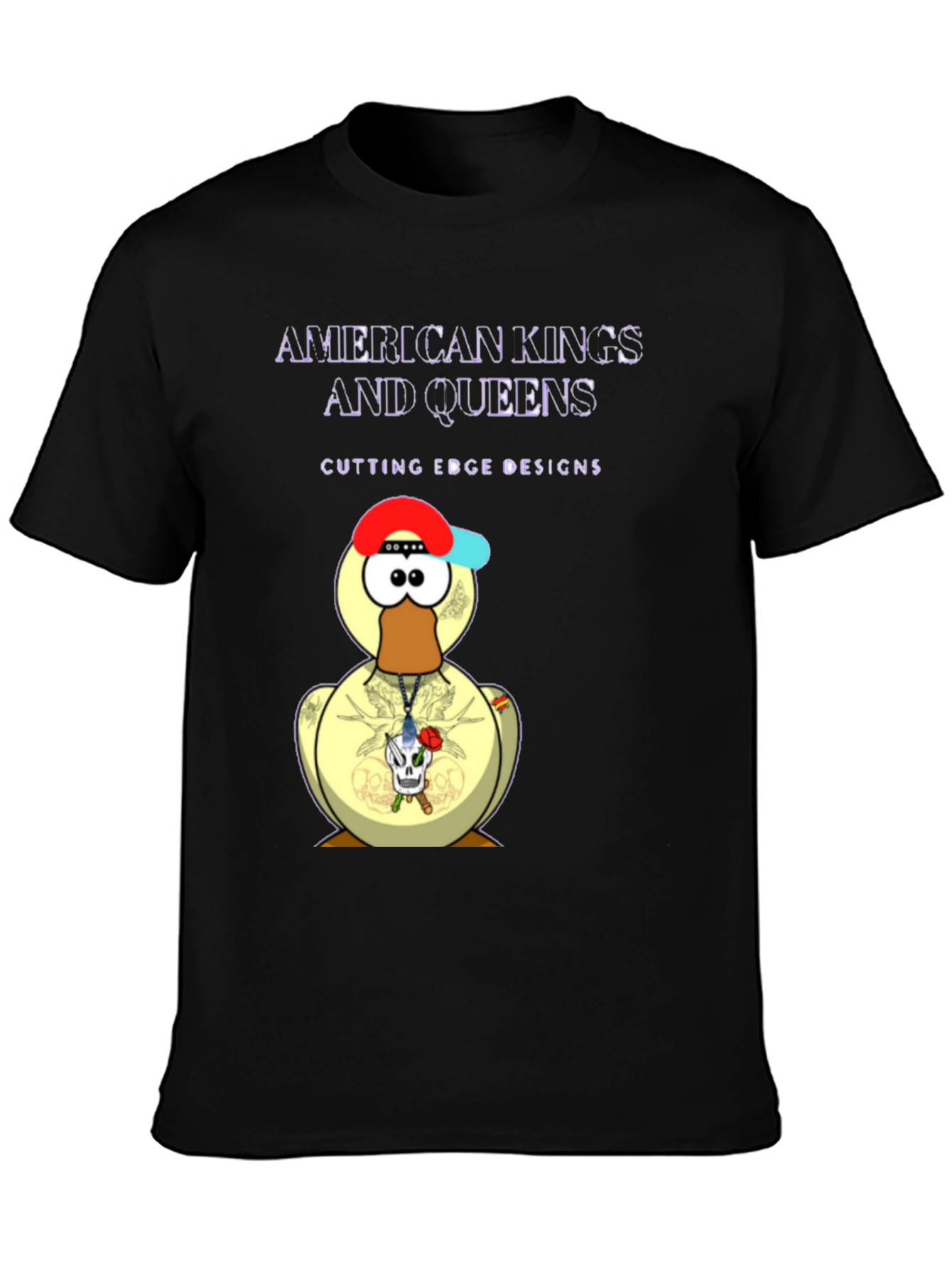 American Kings & Queens Duck T-Shirt