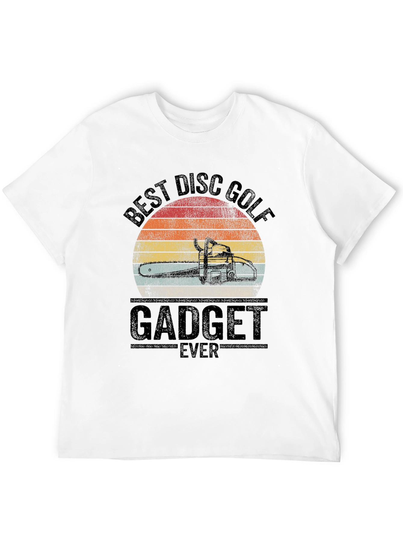Best Disc Golf Gadget Ever T-Shirt