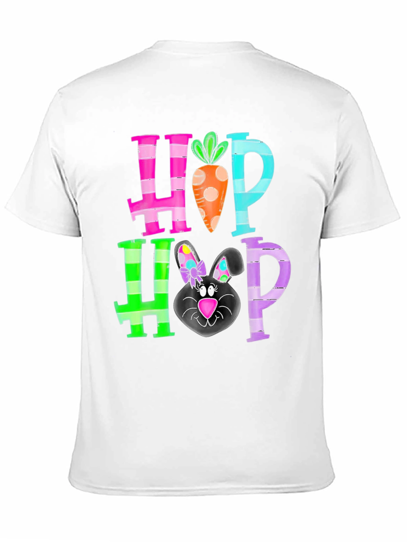 Hop Hop Easter T-Shirt