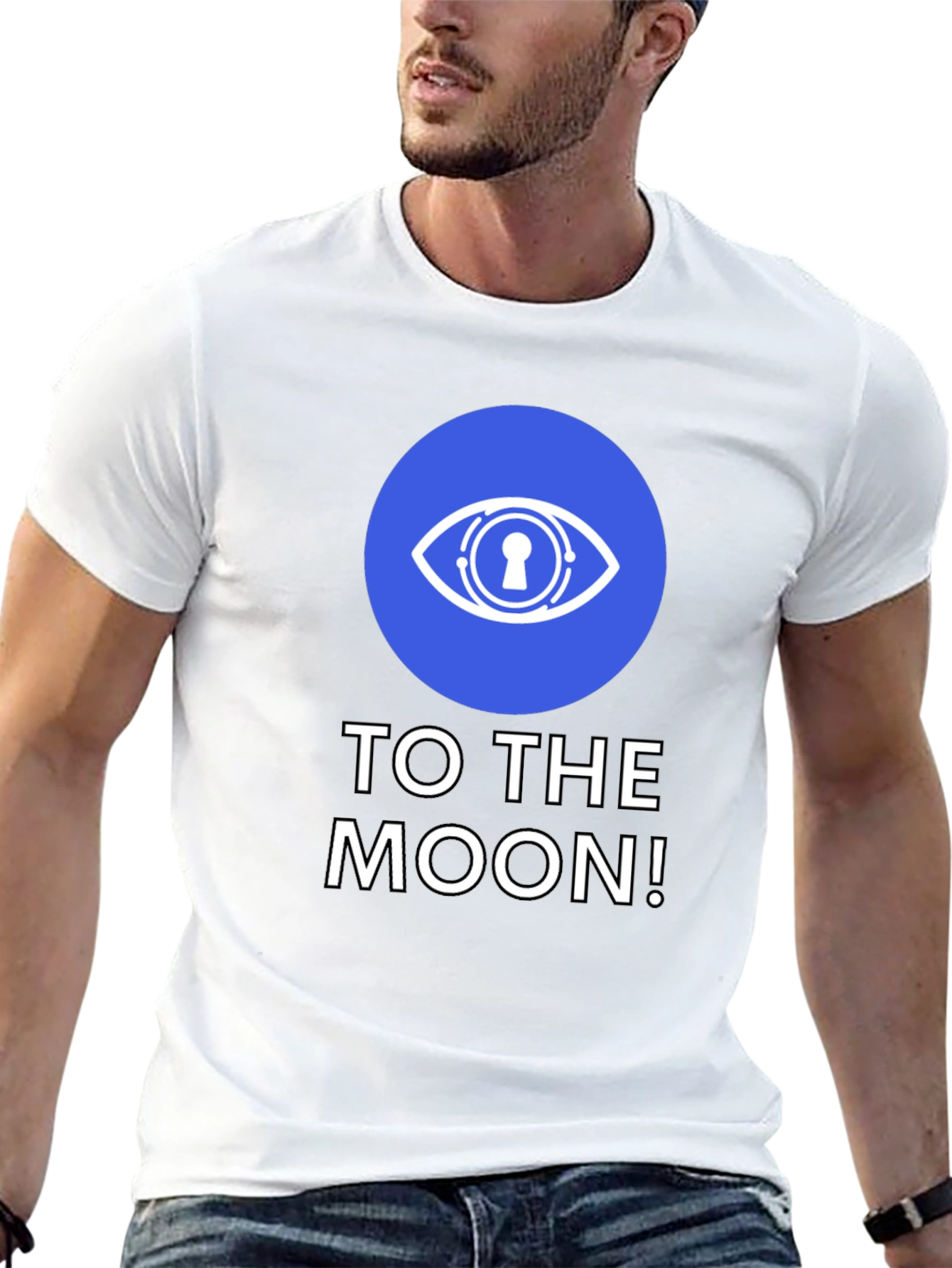 To the Moon T-Shirt