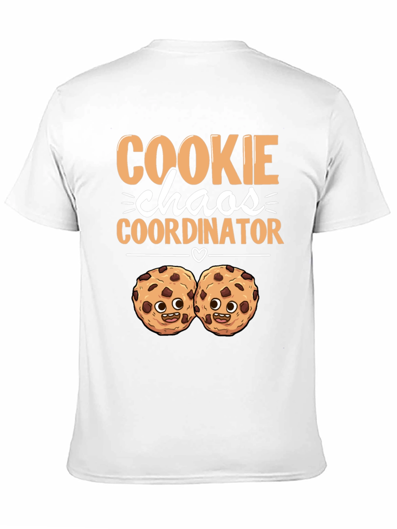 Cookie Chaos Coordinator T-Shirt