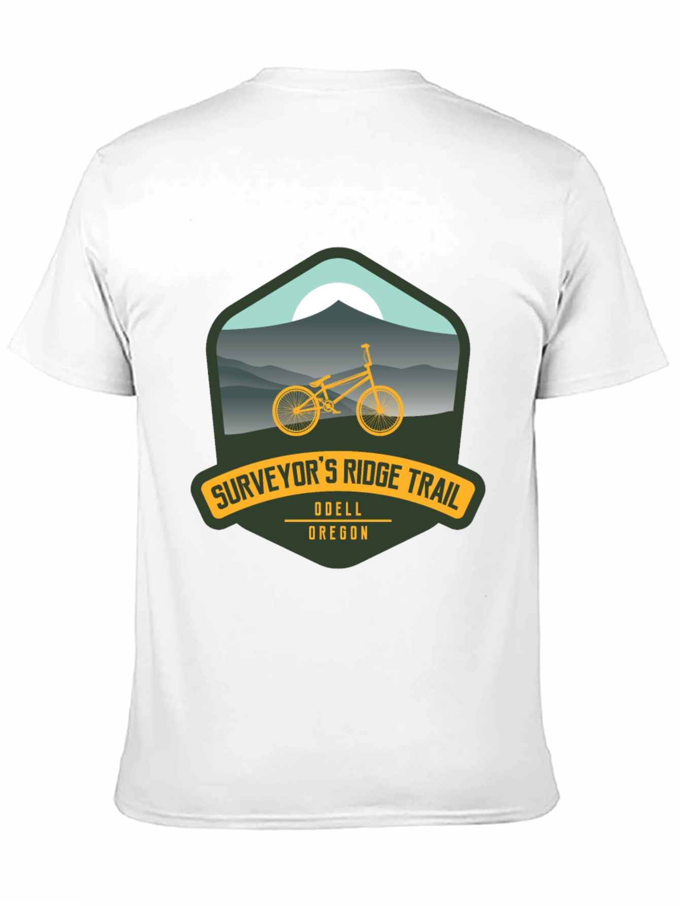 Surveyors Ridge Trail T-Shirt