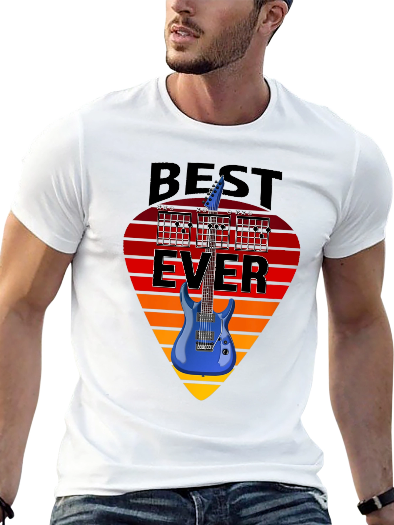 Best Guitar Ever T-Shirt