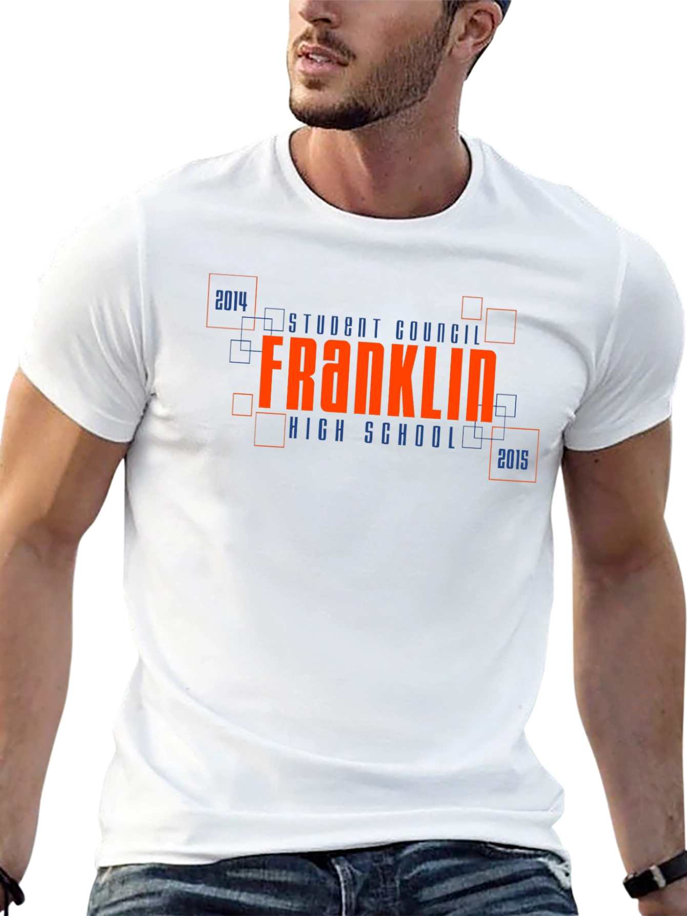 Franklin High School Student Council T-Shirt