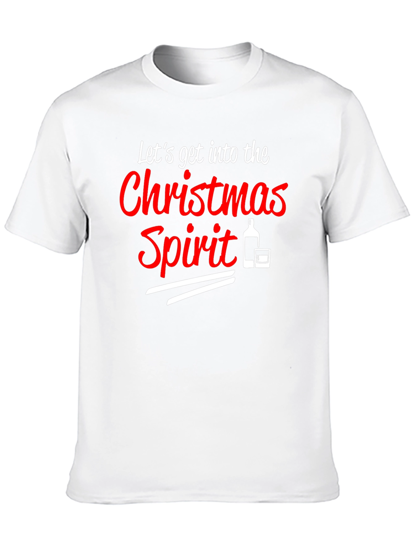 Christmas Spirit T-Shirt