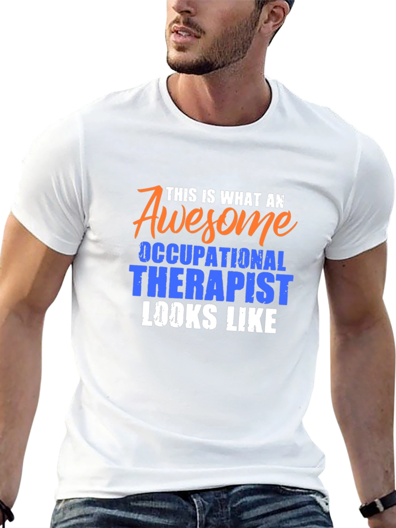Awesome Occupational Therapist T-Shirt