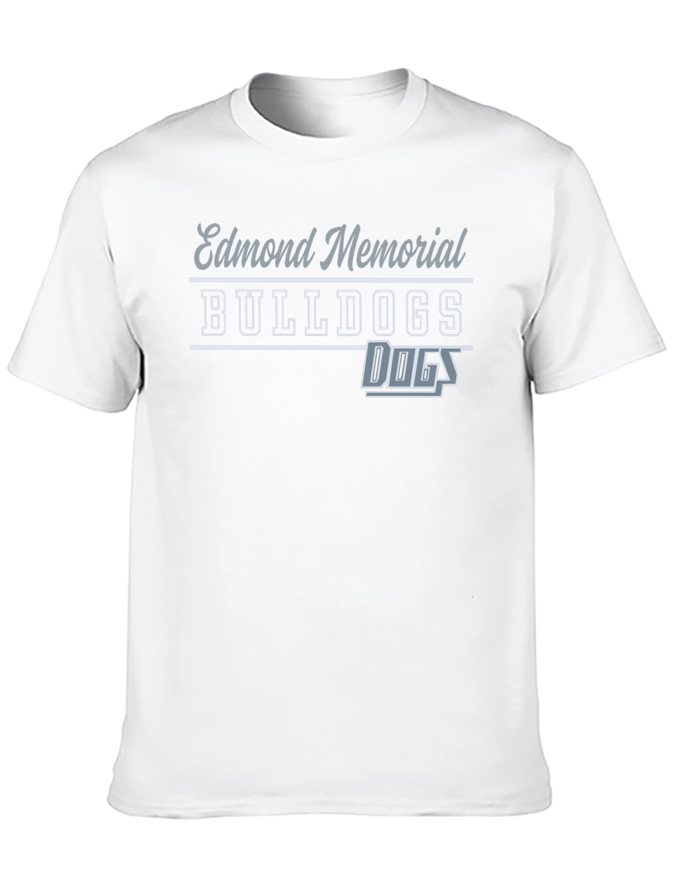 Edmond Memorial Bulldogs T-Shirt