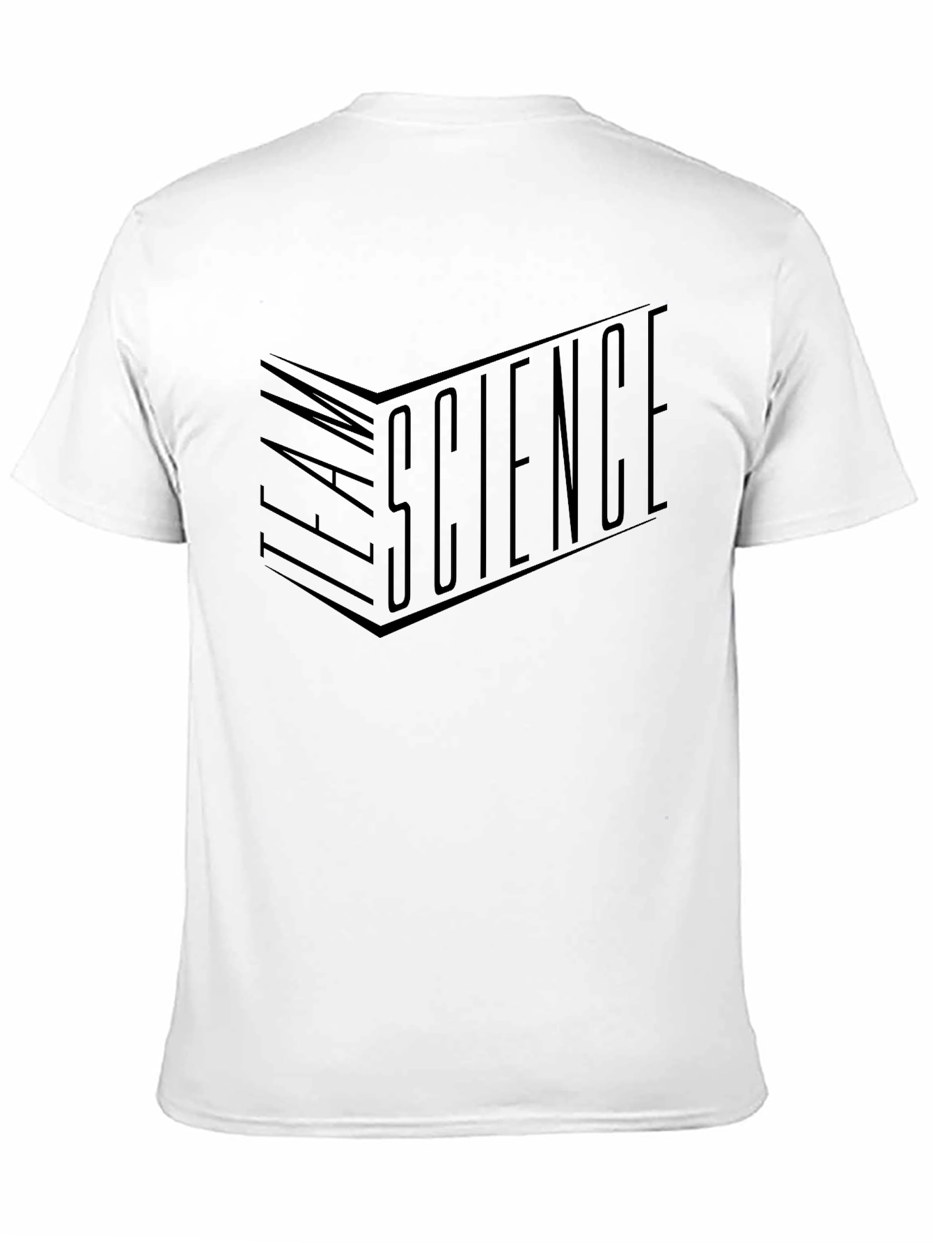 Team Science Graphic T-Shirt - Modern & Stylish