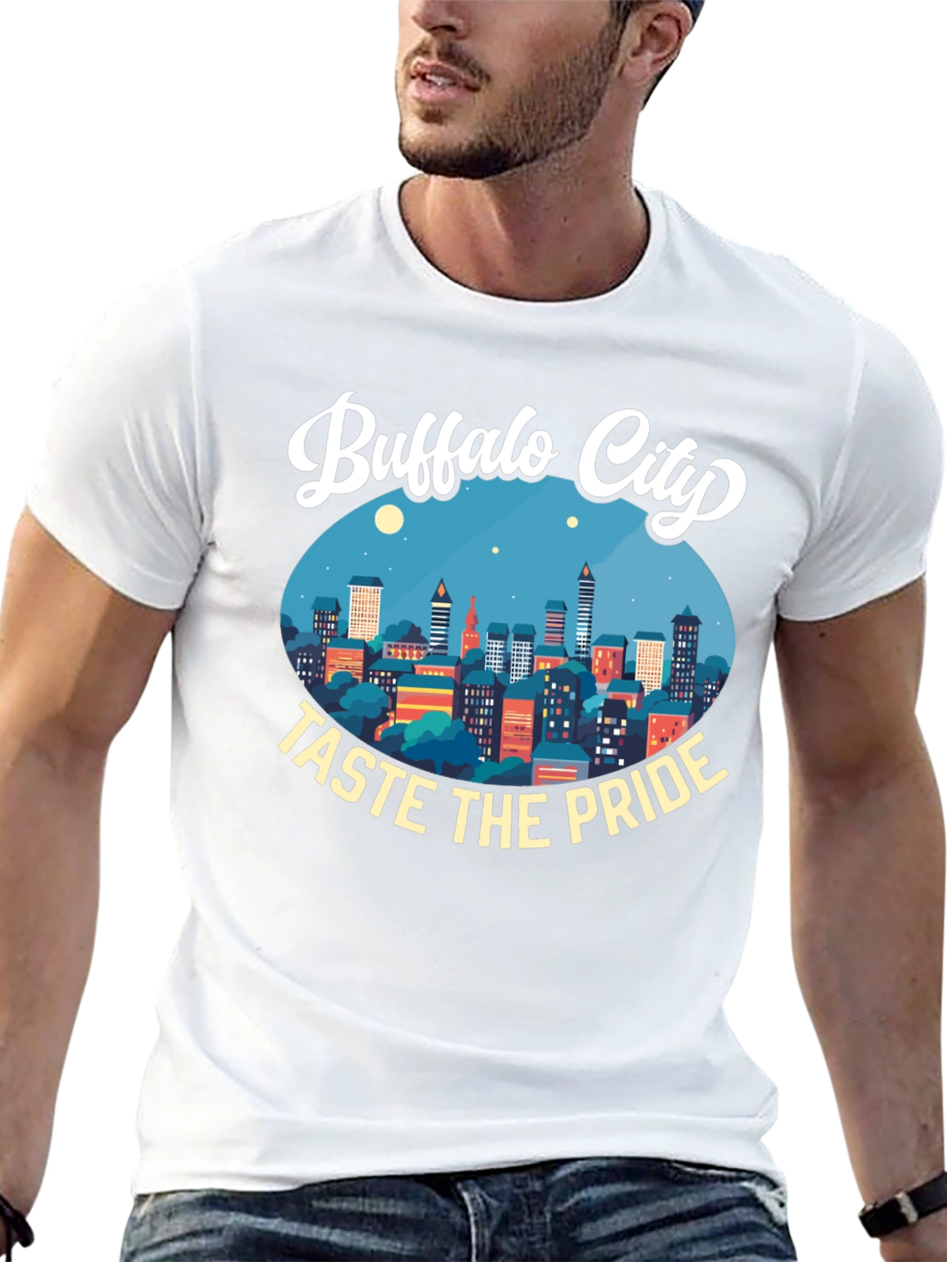 Buffalo City Pride T-Shirt