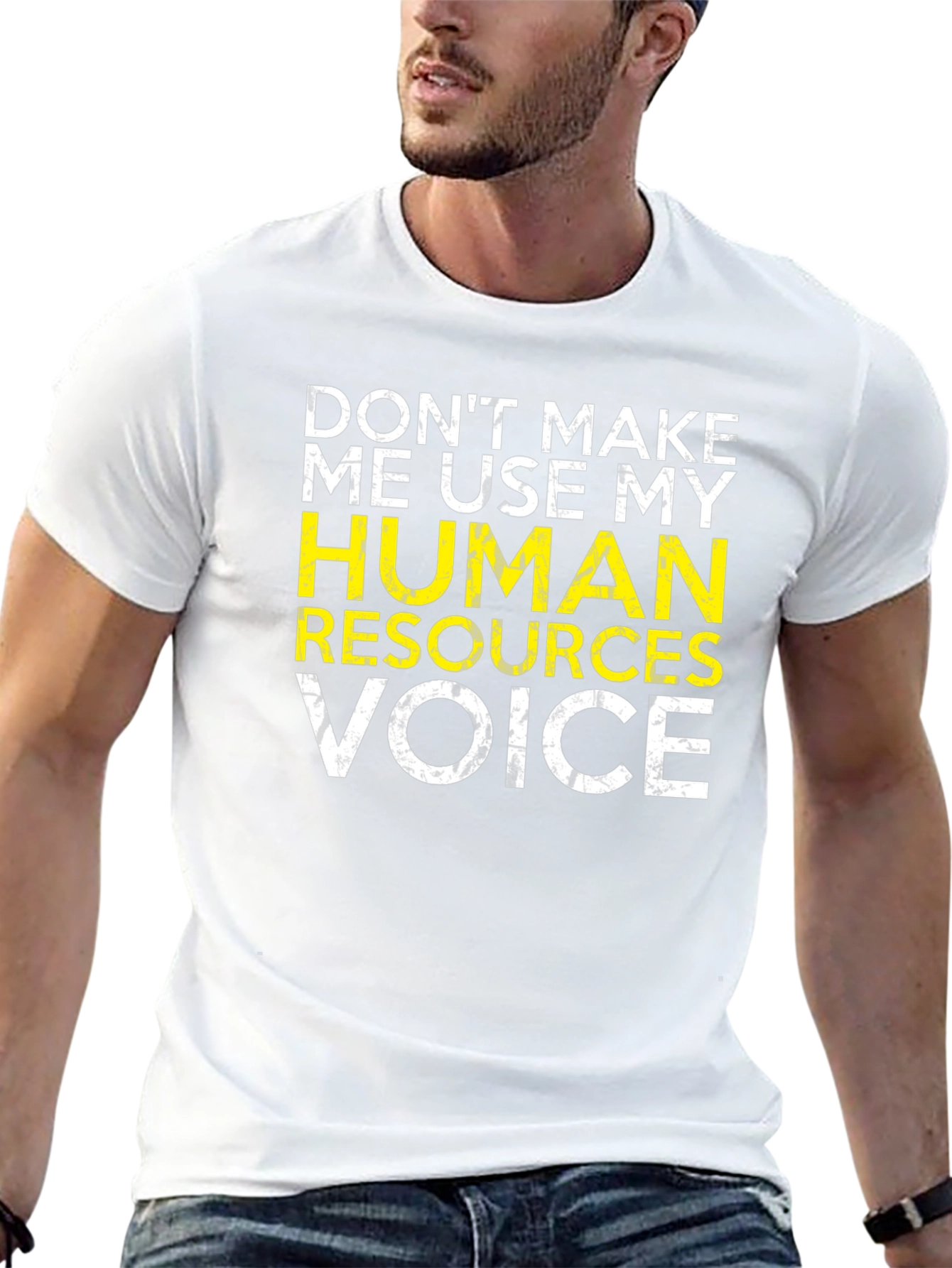 Human Resources Voice T-Shirt