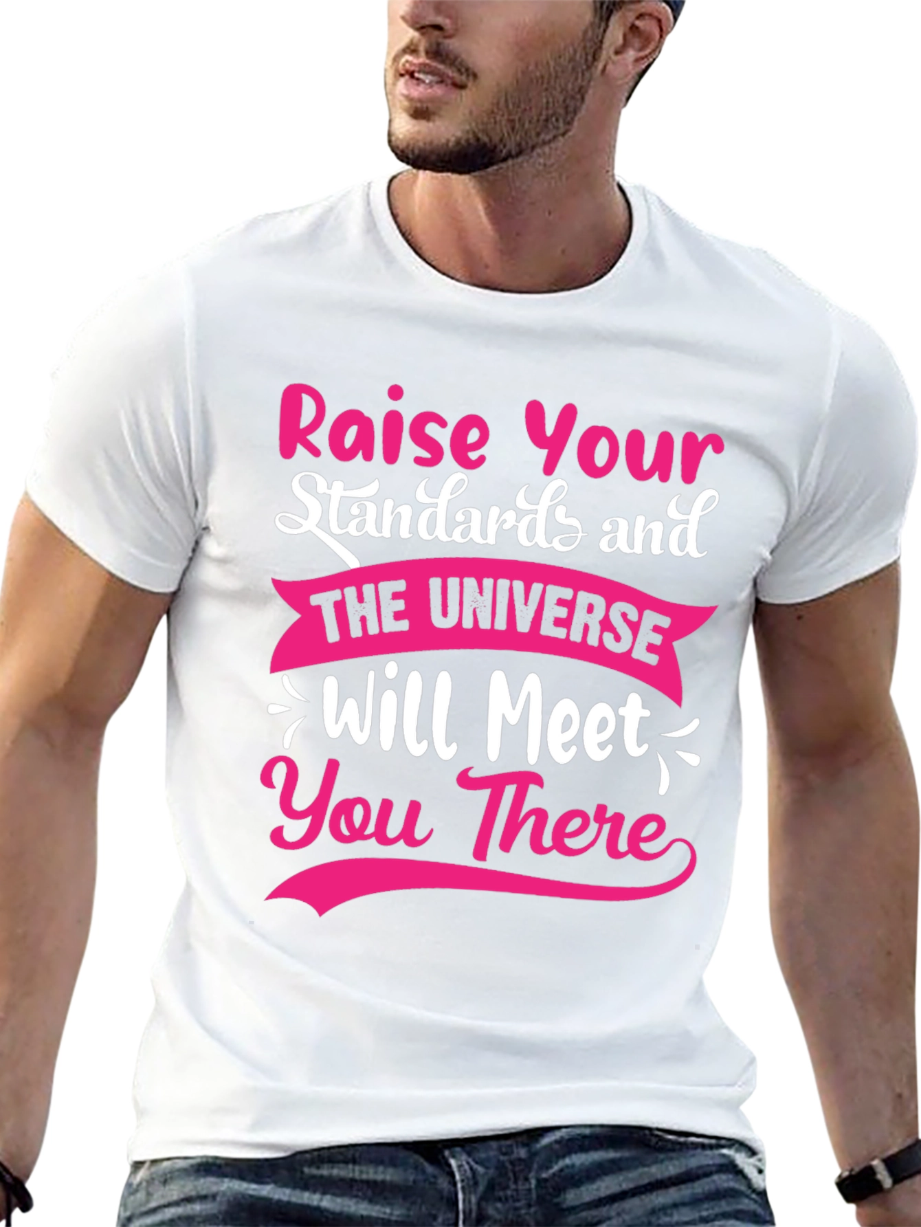 Raise Your Standards Graphic Tee