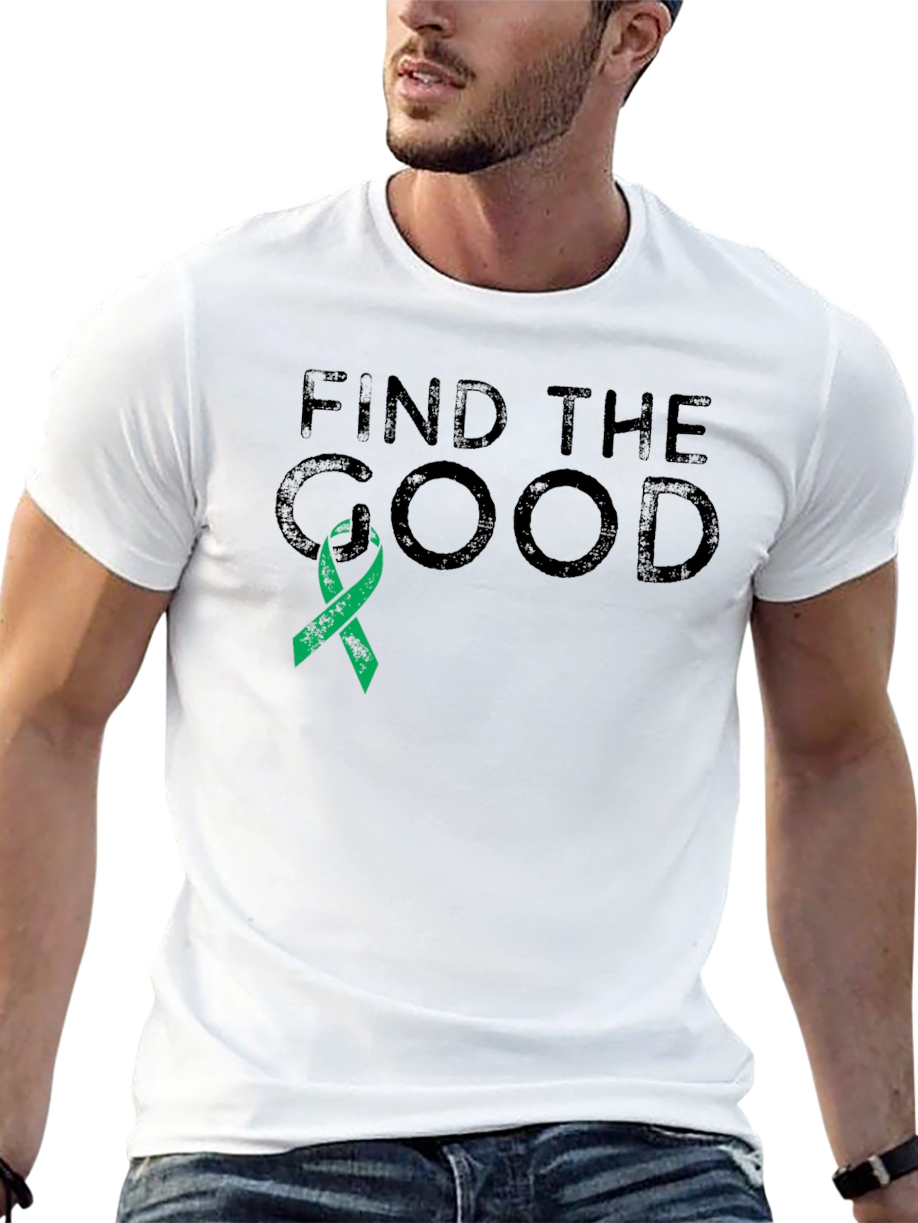 Find the Good T-Shirt - Mental Health Awareness