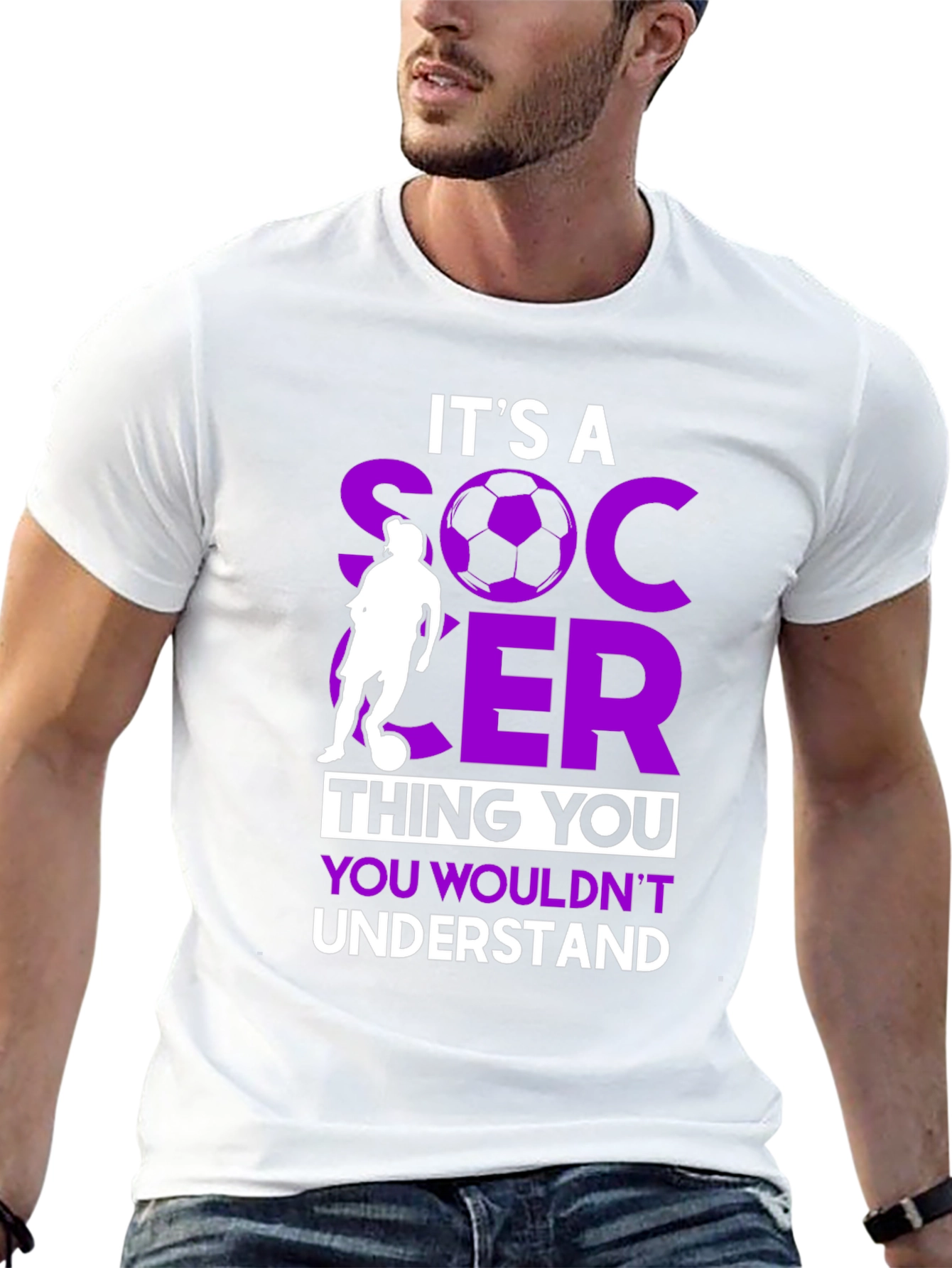 Its a Soccer Thing T-Shirt
