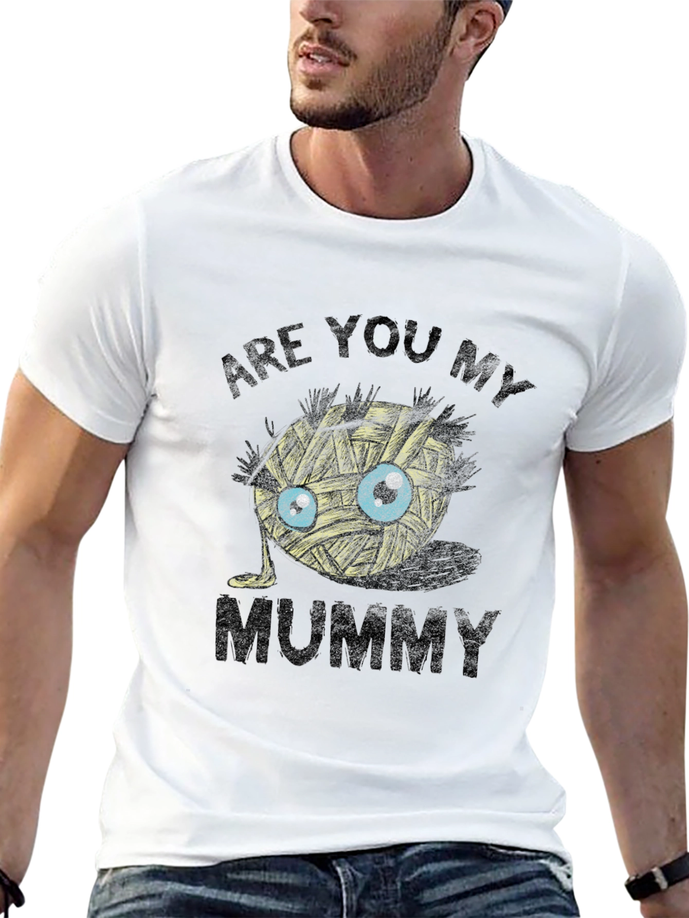 Are You My Mummy T-Shirt