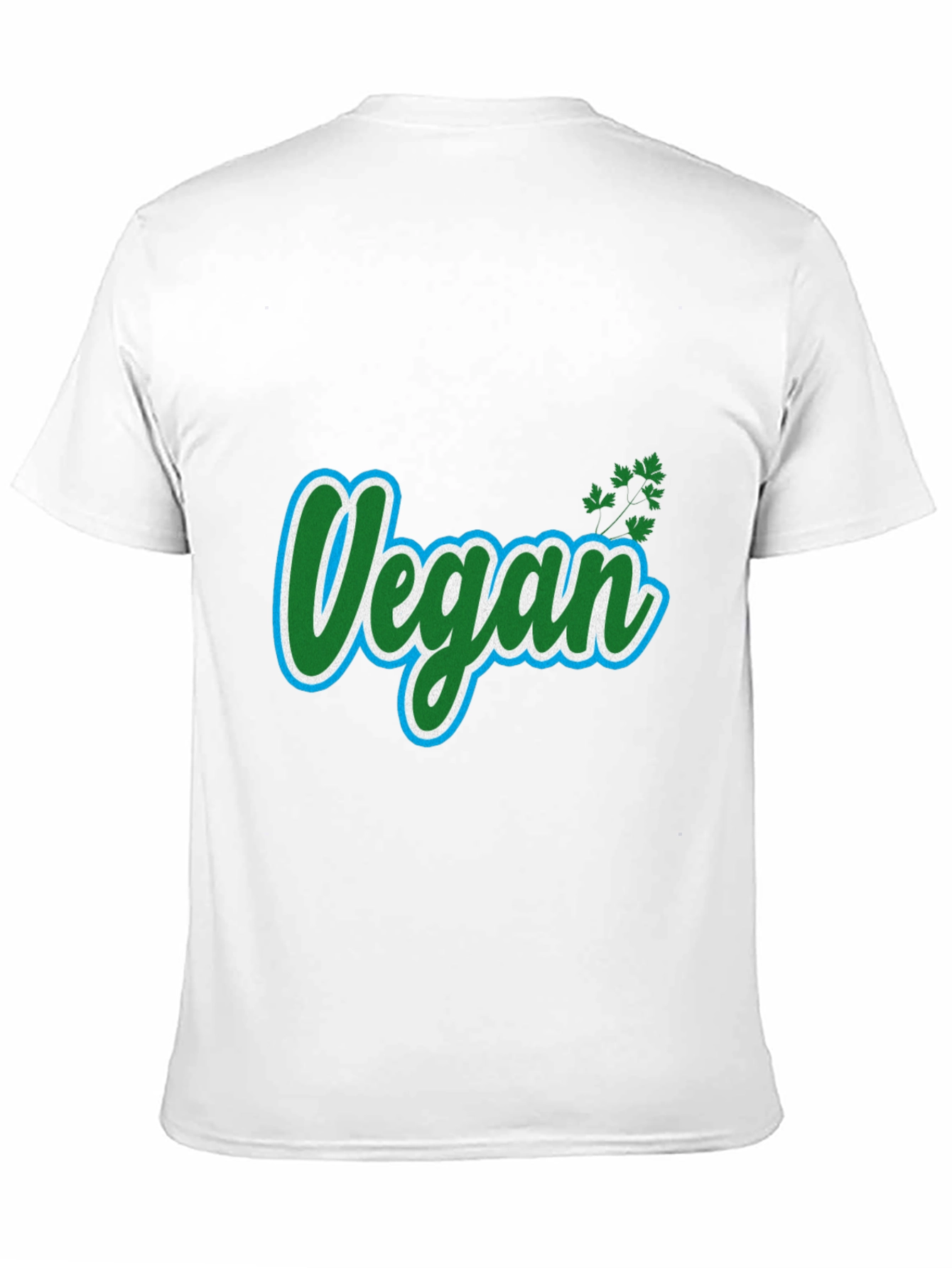Vegan T-Shirt - Plant-Based Lifestyle