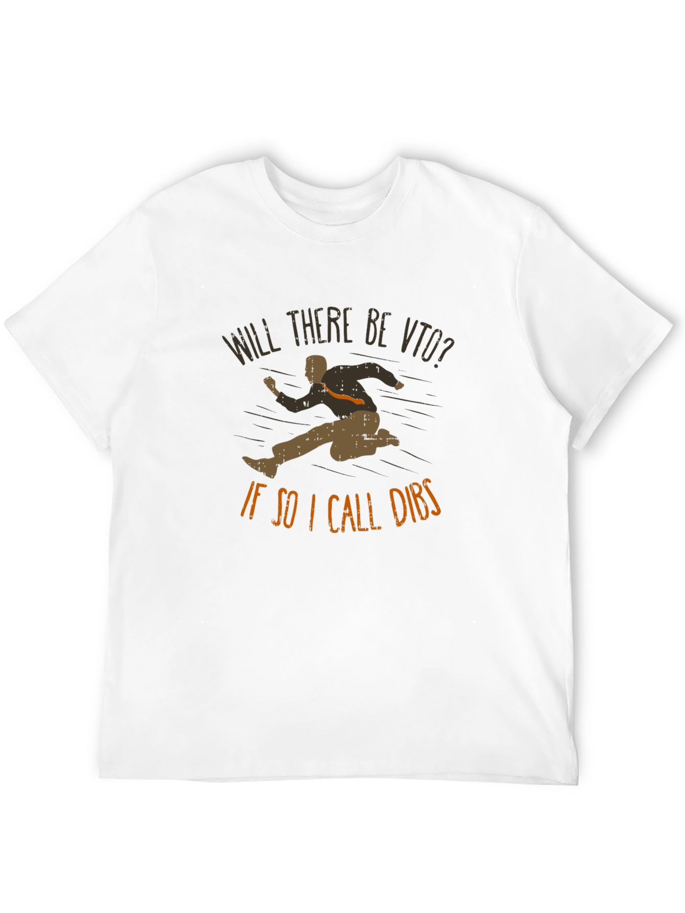 Will there be VTO? T-shirt