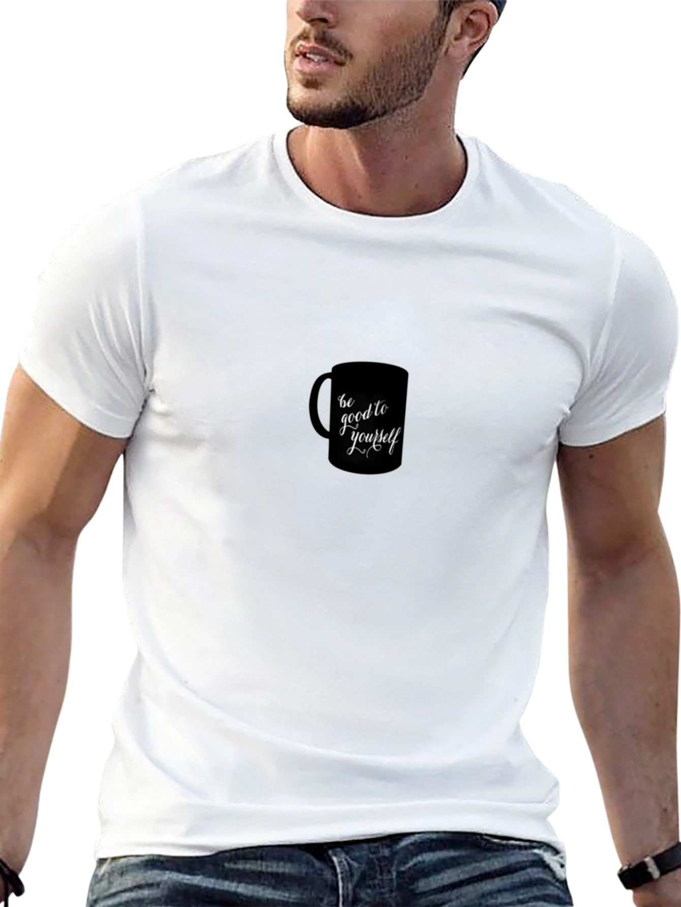 Be Good To Yourself Graphic Tee
