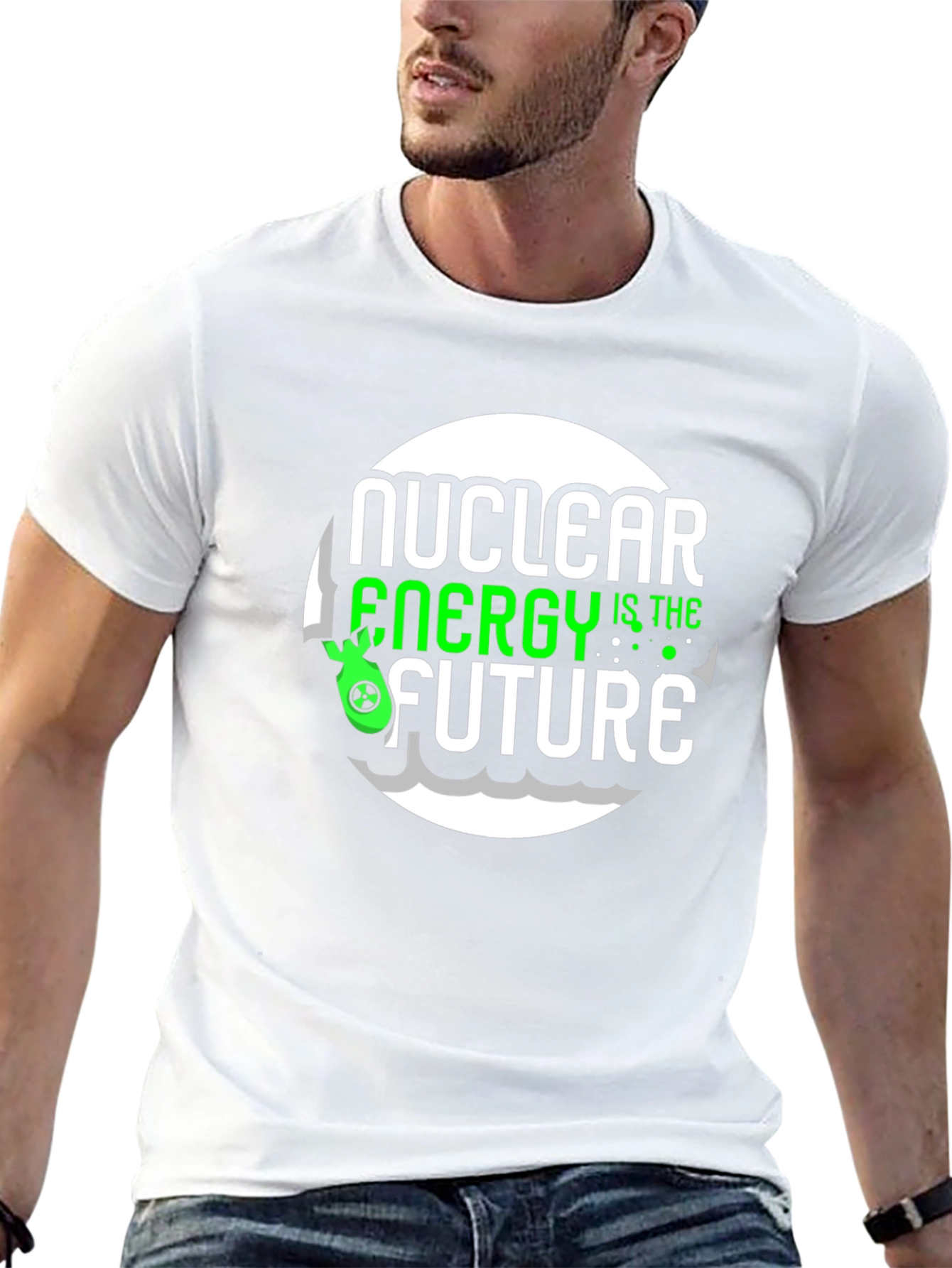Nuclear Energy T-Shirt
