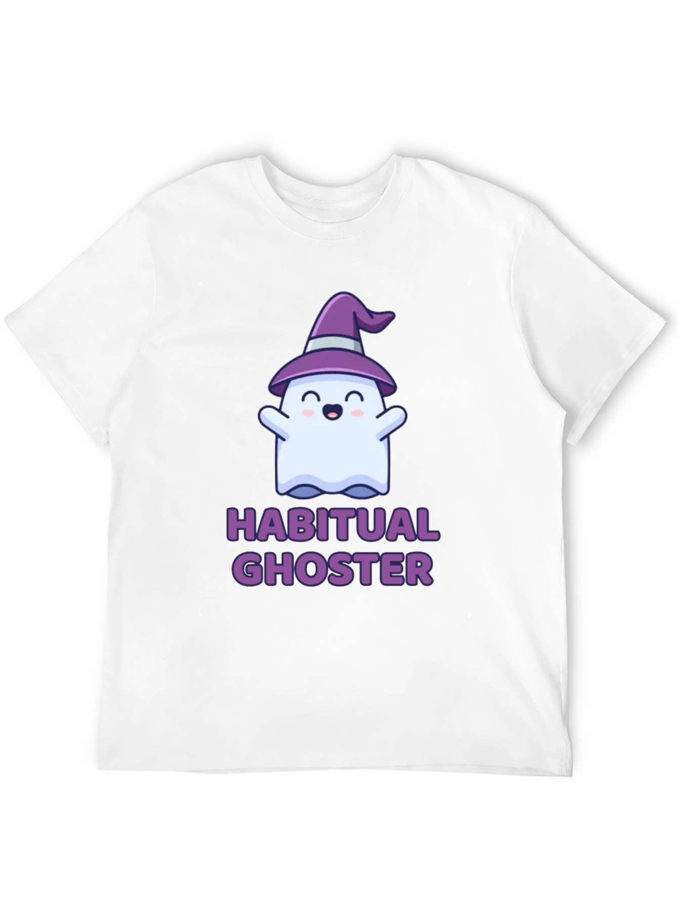 Habitual Ghoster T-Shirt