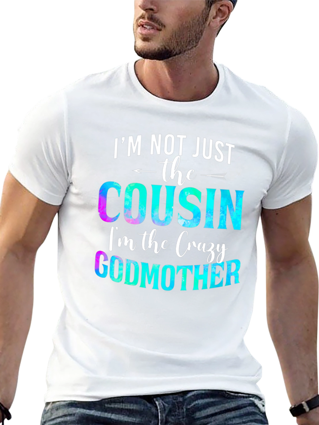 Crazy Godmother Cousin T-Shirt