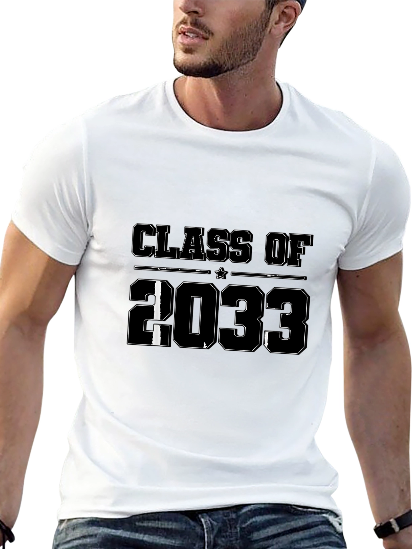 Class of 2033 Graduation Tee