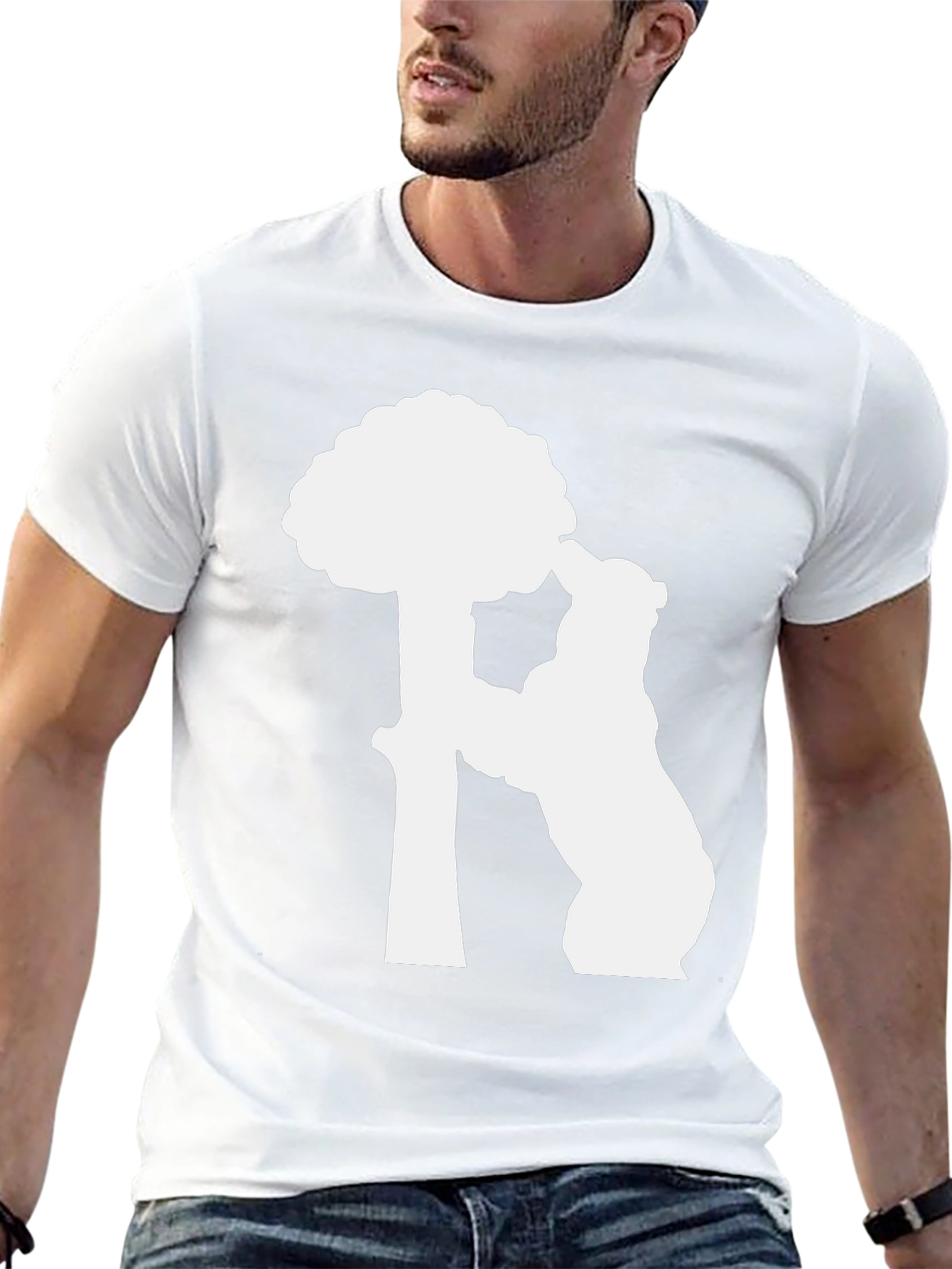 Madrid Bear T-Shirt - Iconic Symbol