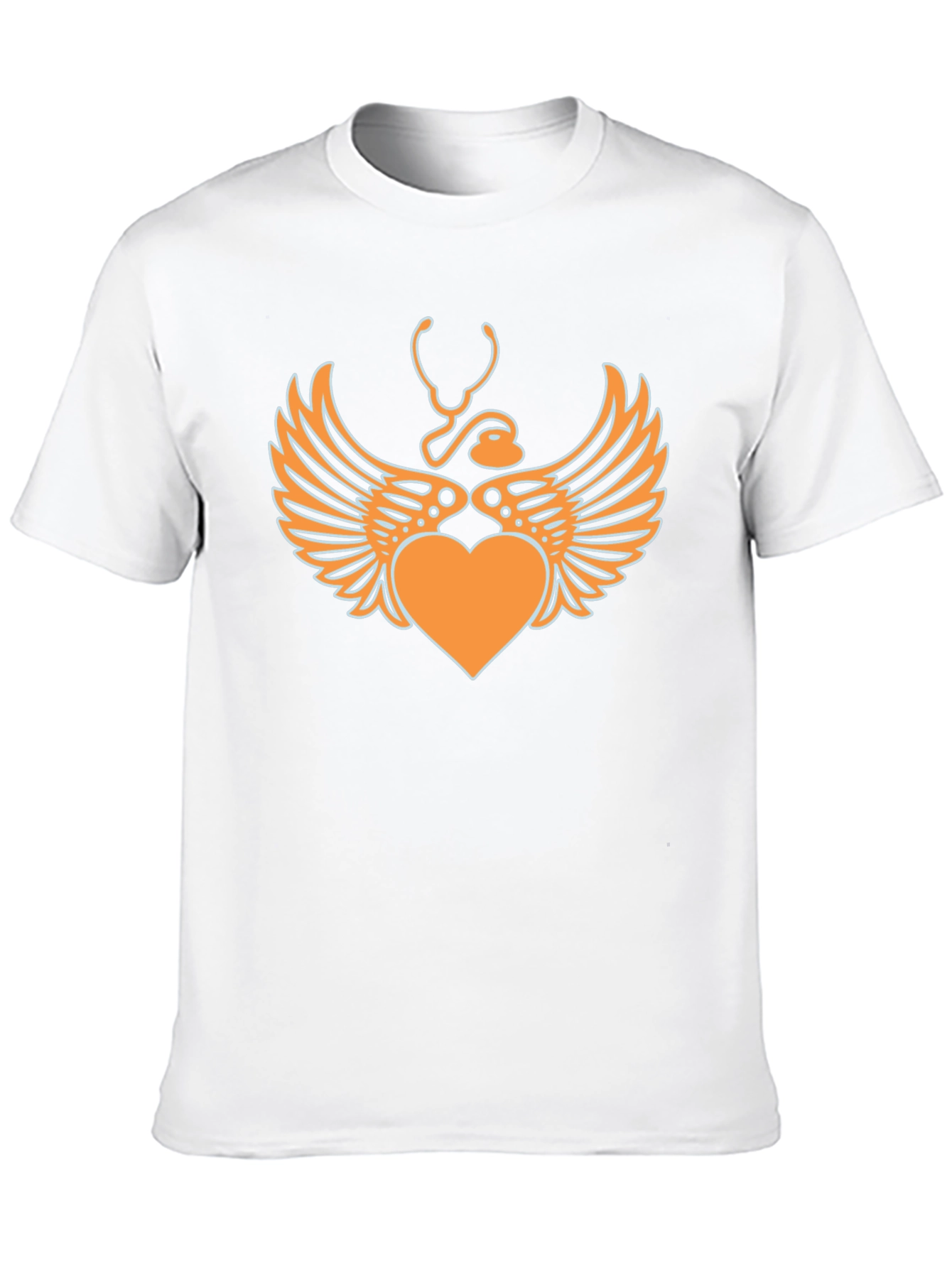 Heart & Wings Medical T-Shirt