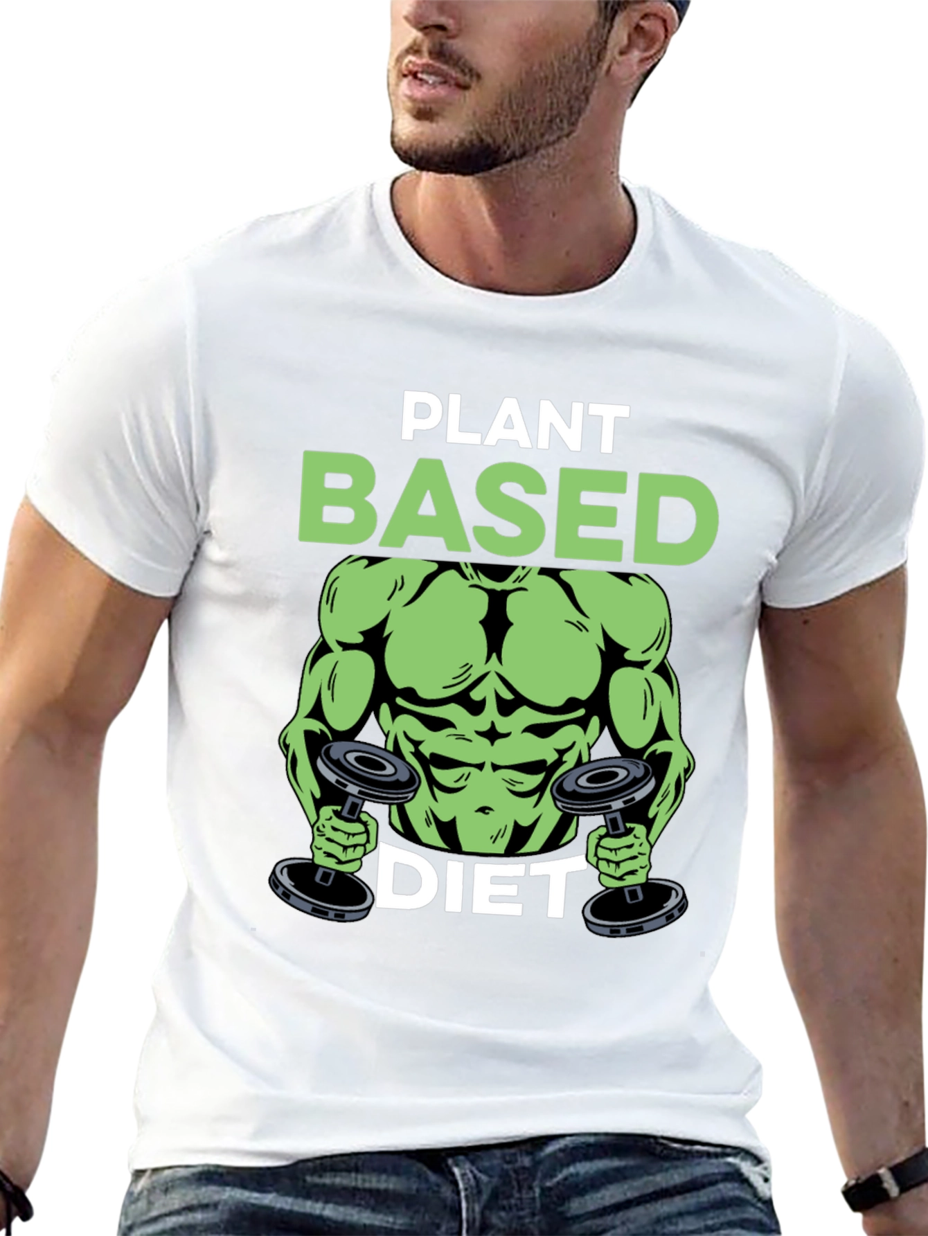 Plant Based Diet T-Shirt