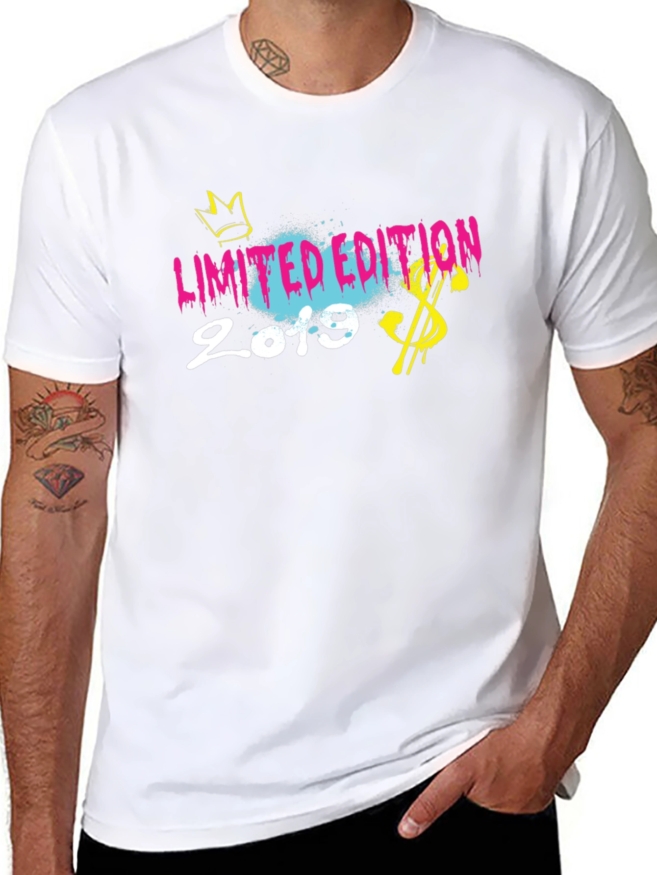 Limited Edition 2019 Graphic Tee