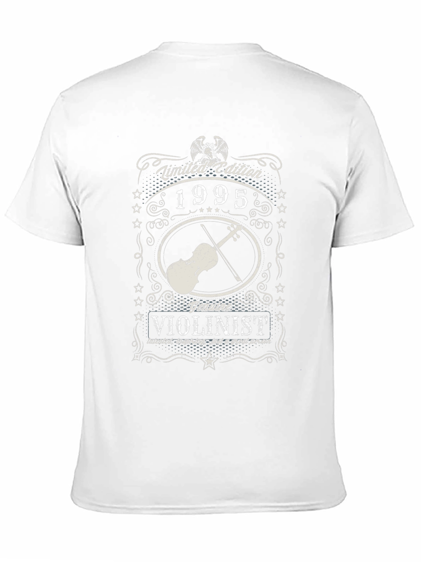 Limited Edition 1995 Violinist T-Shirt