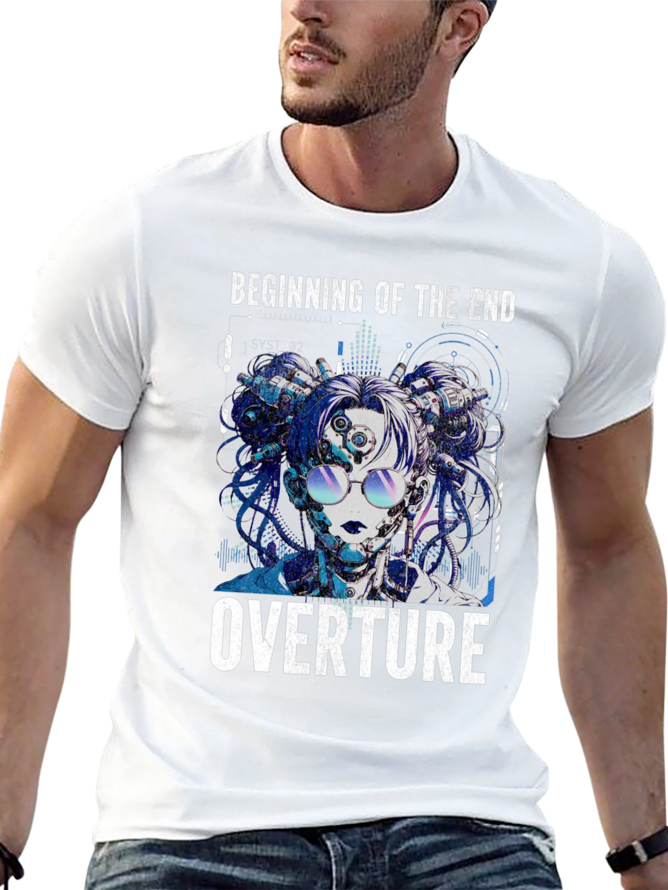 Beginning of the End Overture Graphic T-Shirt
