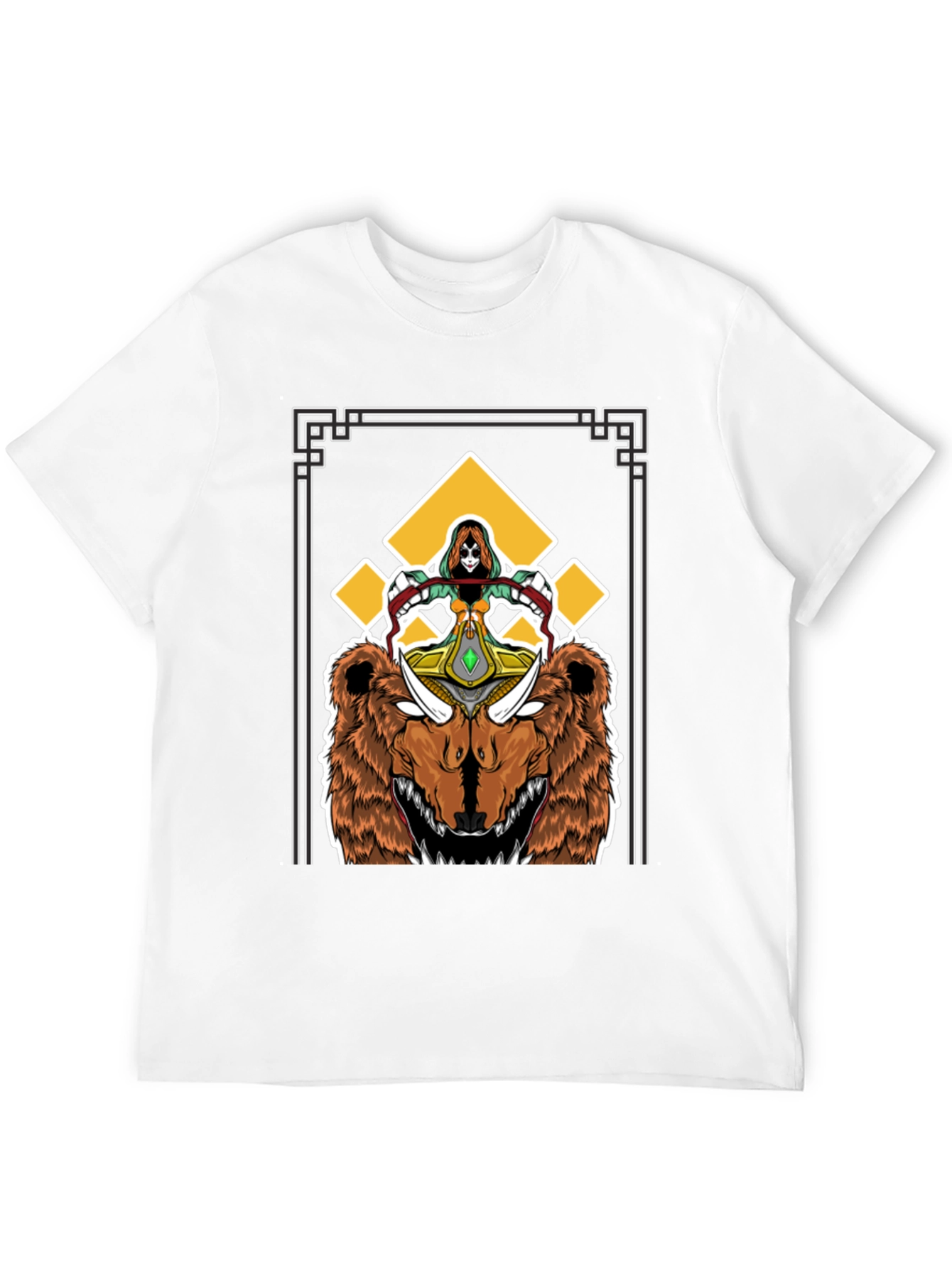 Mystic Bear T-Shirt