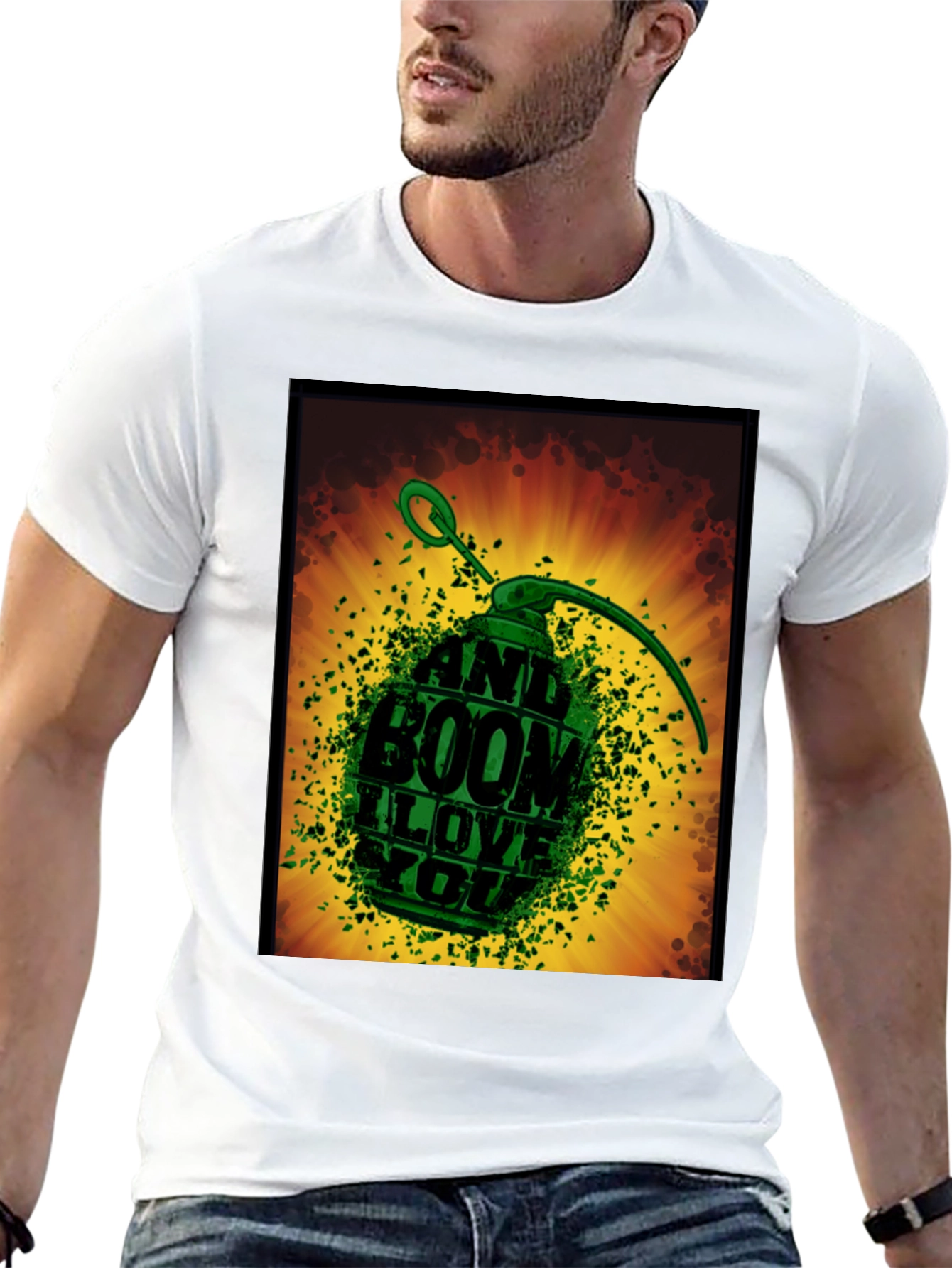 Explosive Love Tee