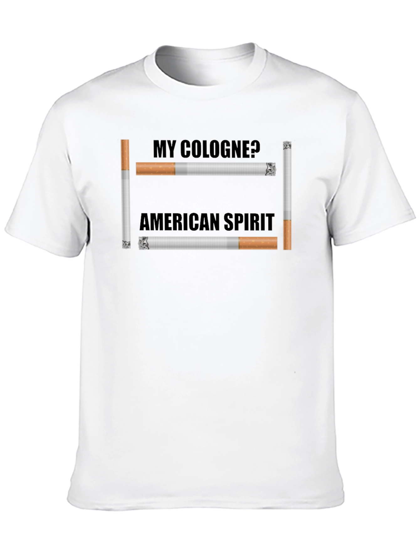 American Spirit Cologne T-Shirt