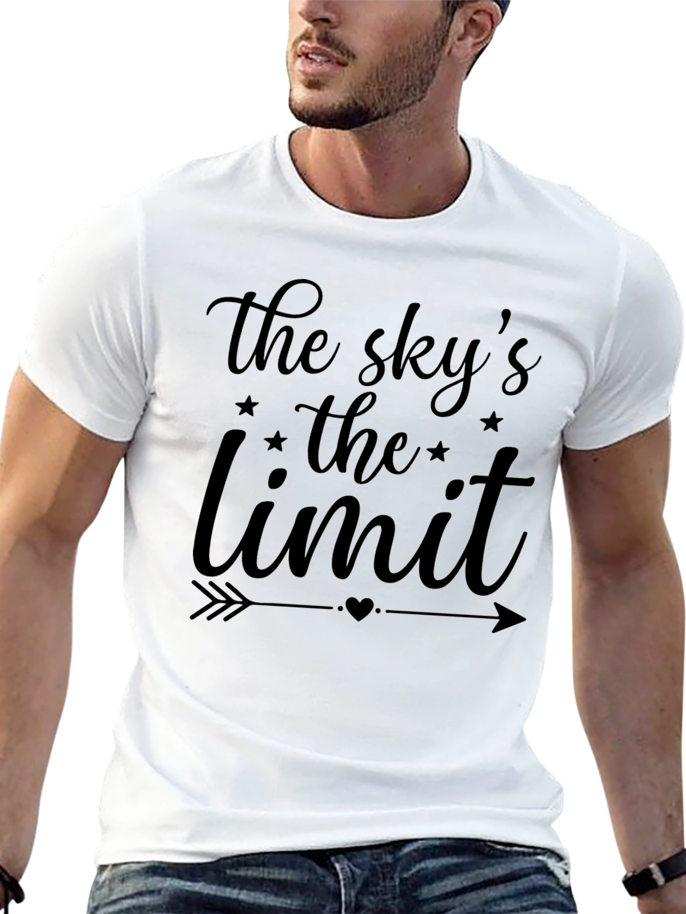 The Skys The Limit T-Shirt