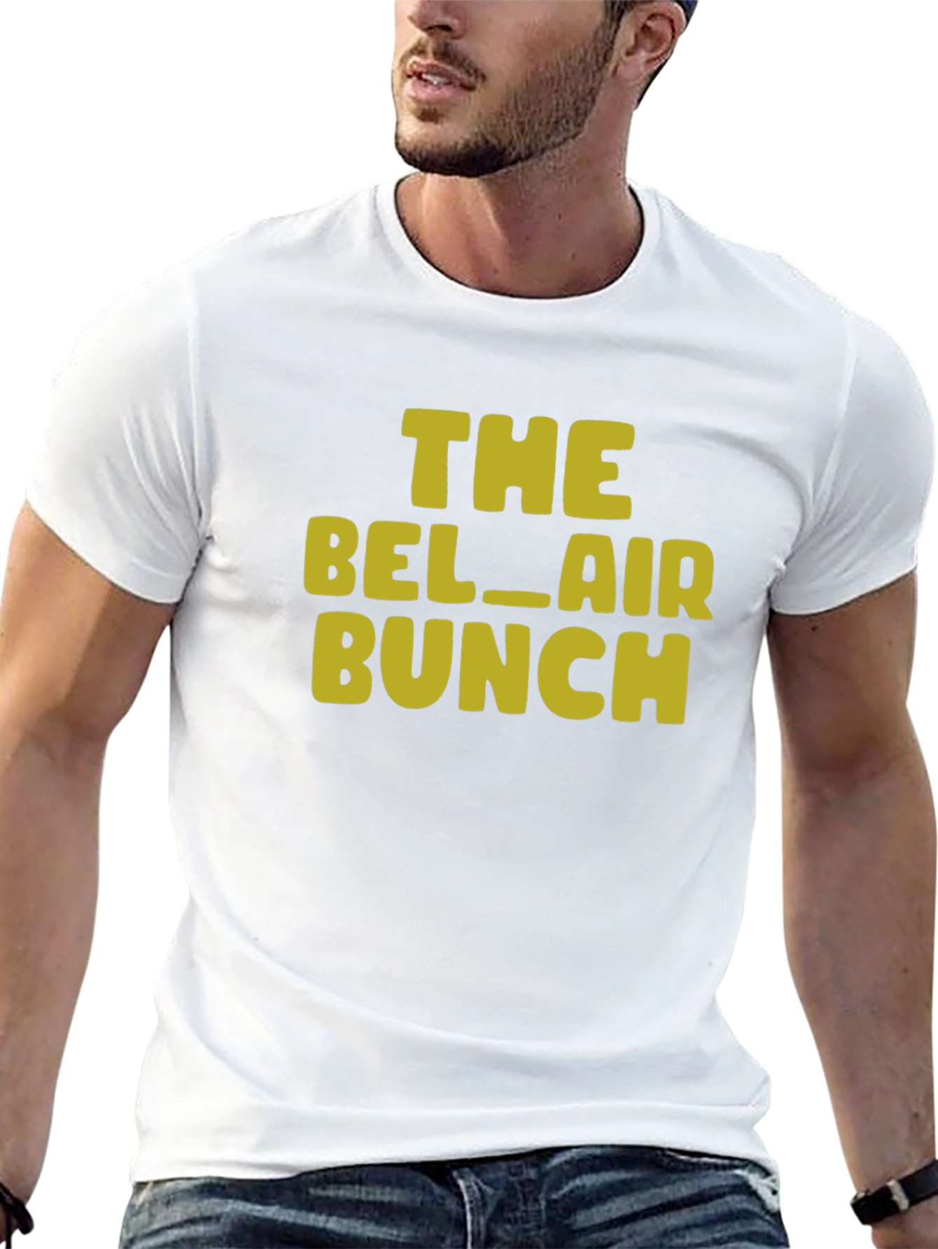 The Bel-Air Bunch Graphic T-Shirt
