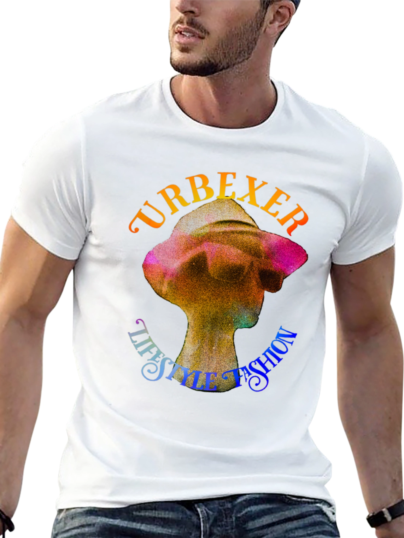 Urbexer Lifestyle Fashion Graphic Tee