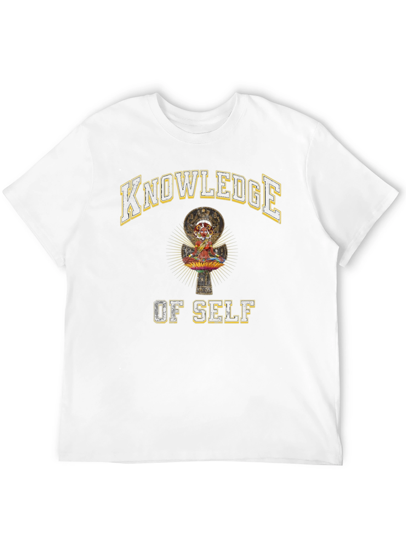 Knowledge of Self Graphic T-Shirt