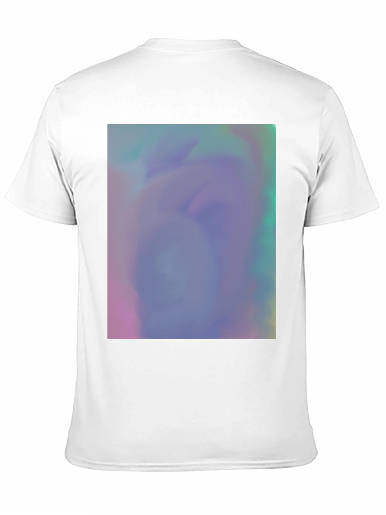 Vaporwave Dreamscape Graphic Tee - Soft Cotton Blend