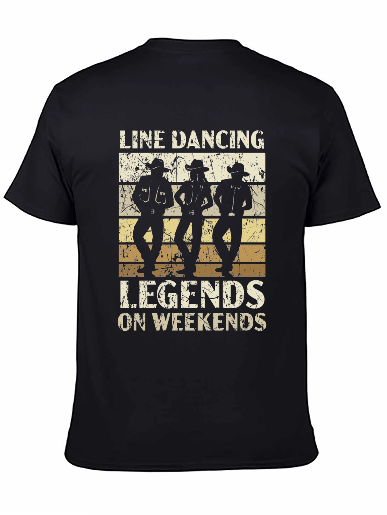 Line Dancing Legends Graphic Tee